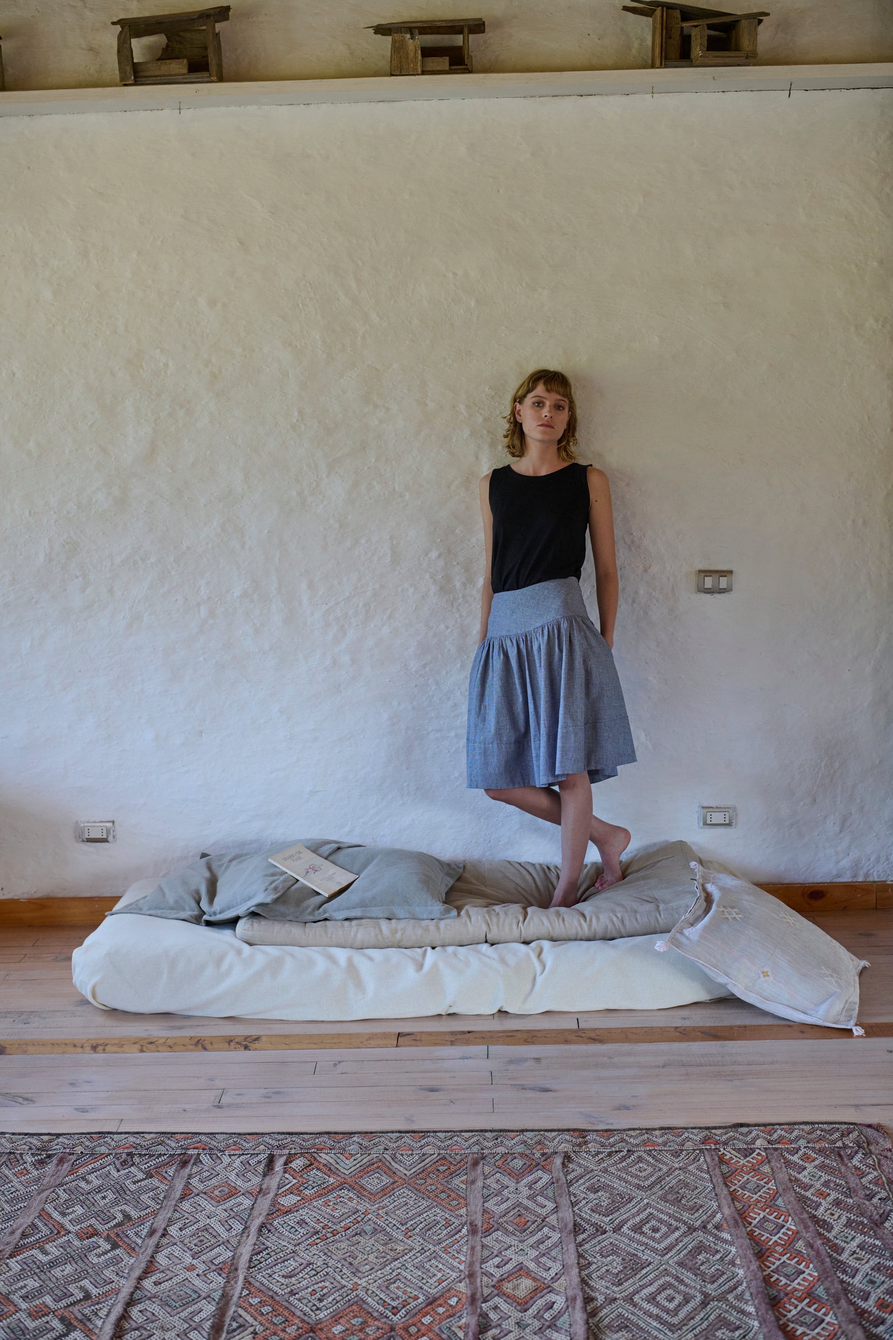 Pollera _ Sora Corta