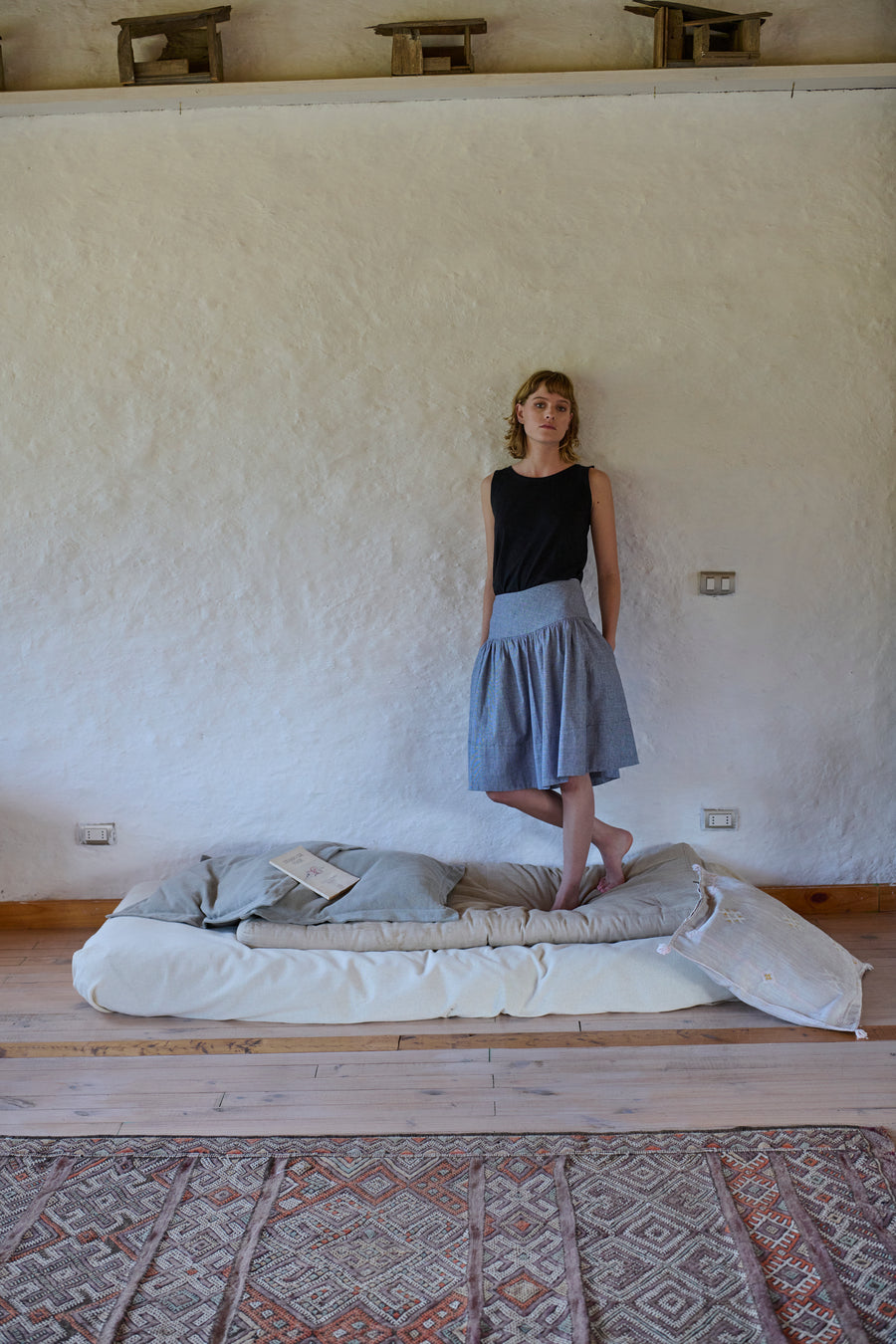 Pollera _ Sora Corta