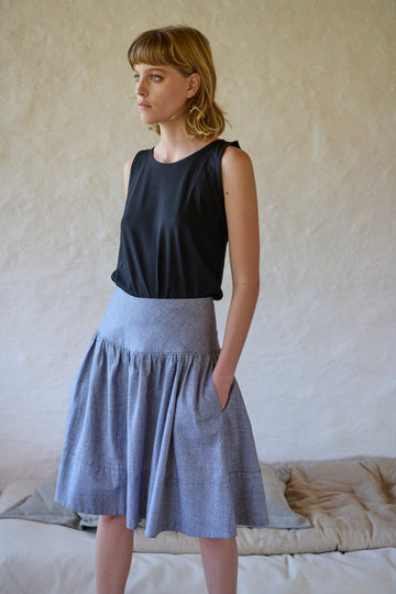 Pollera _ Sora Corta