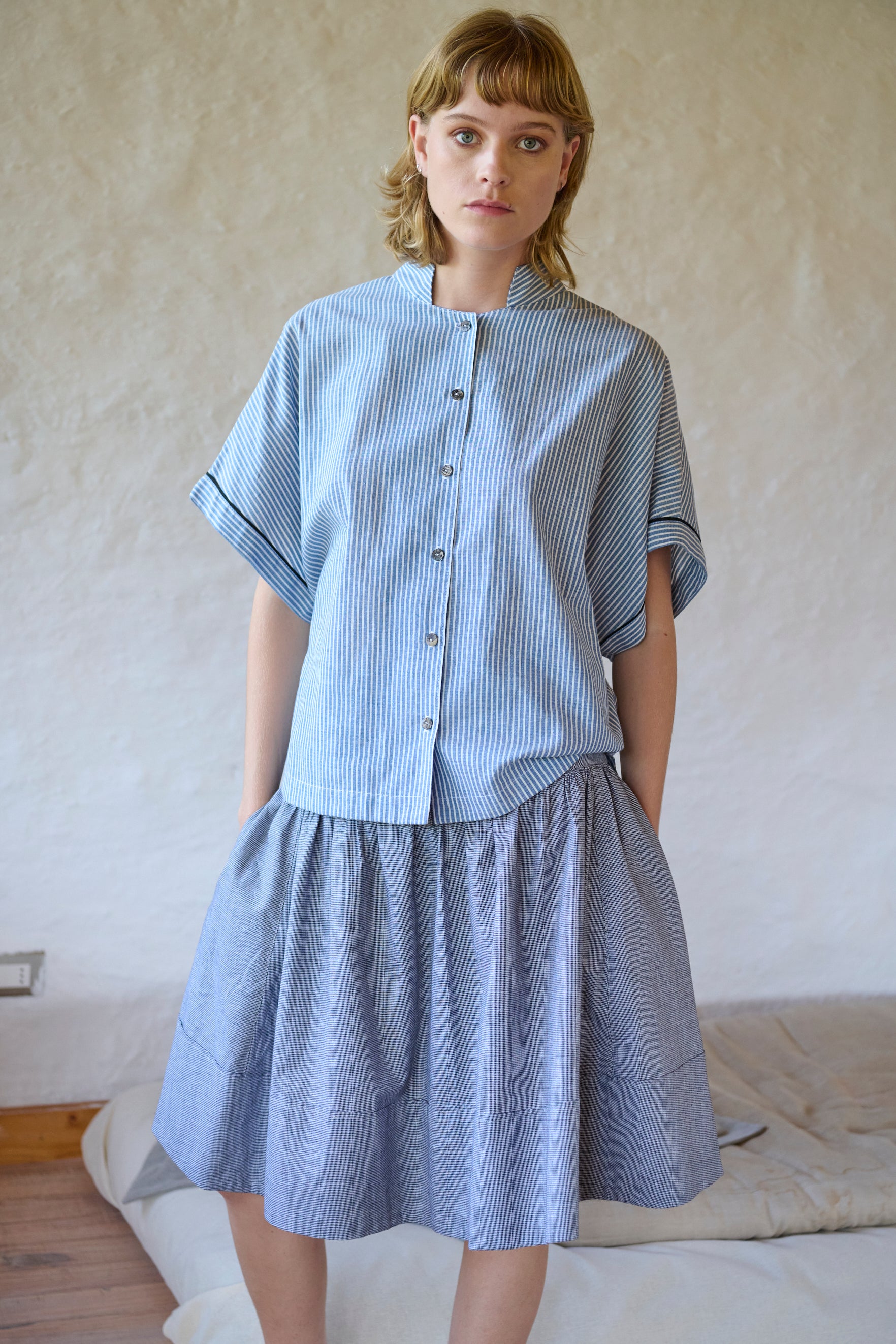 Pollera _ Sora Corta