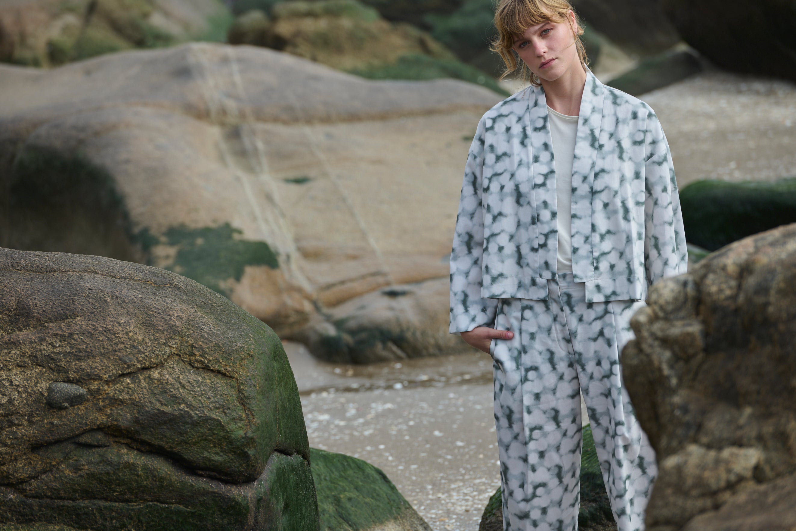 Kimono _ Puglia Komorebi