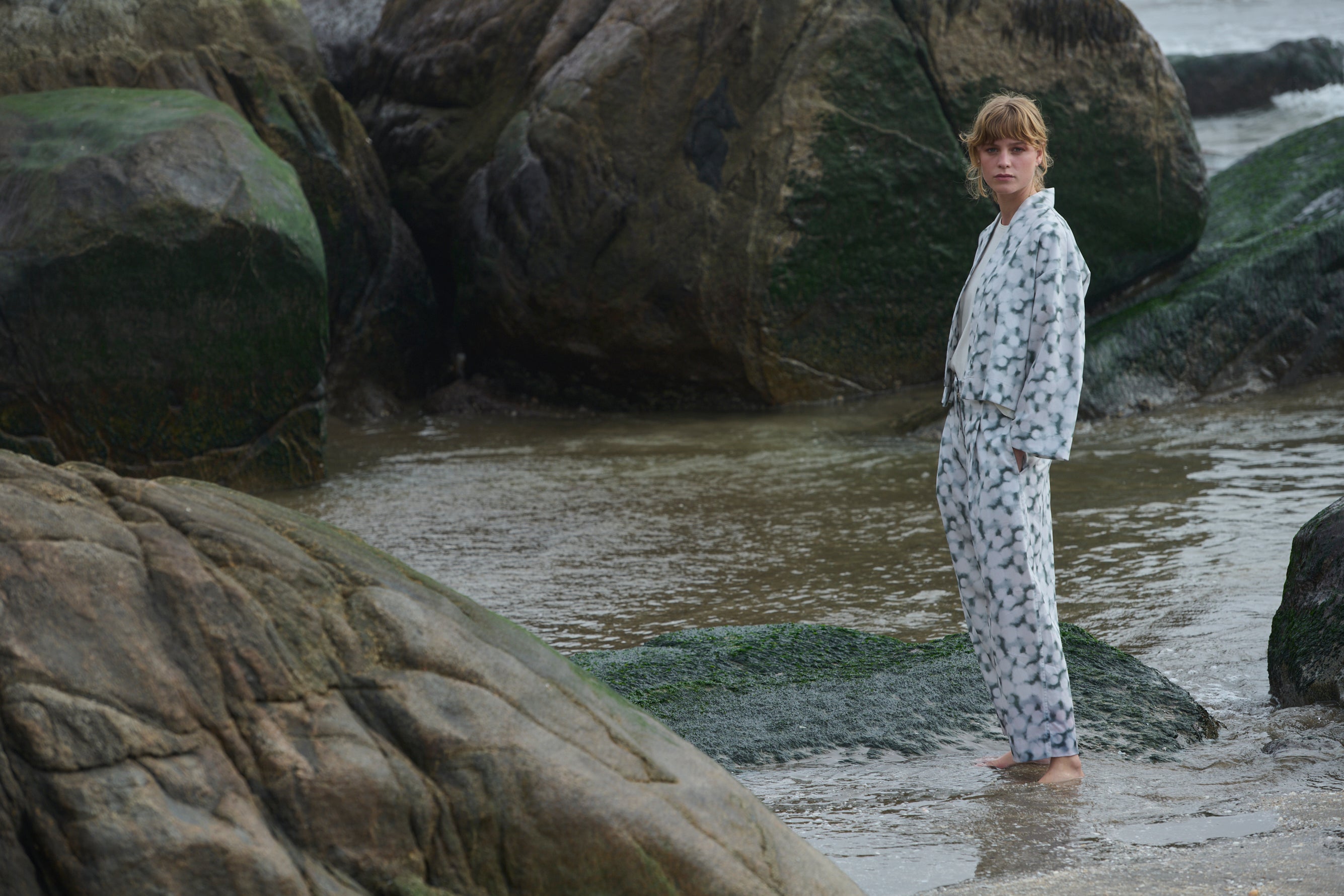 Kimono _ Puglia Komorebi