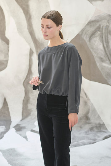 Blusa _ Almendra