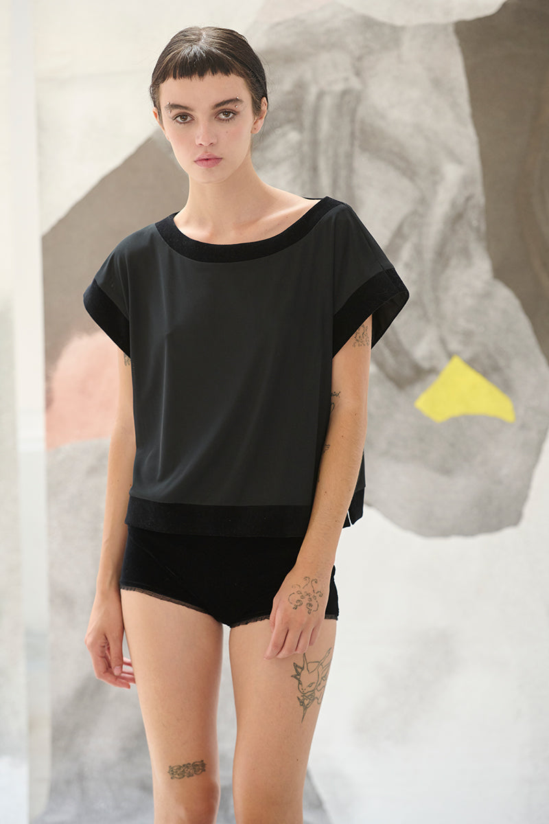 Polera _ Tilo
