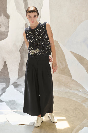 Pantalon _ VAL cupro rayón