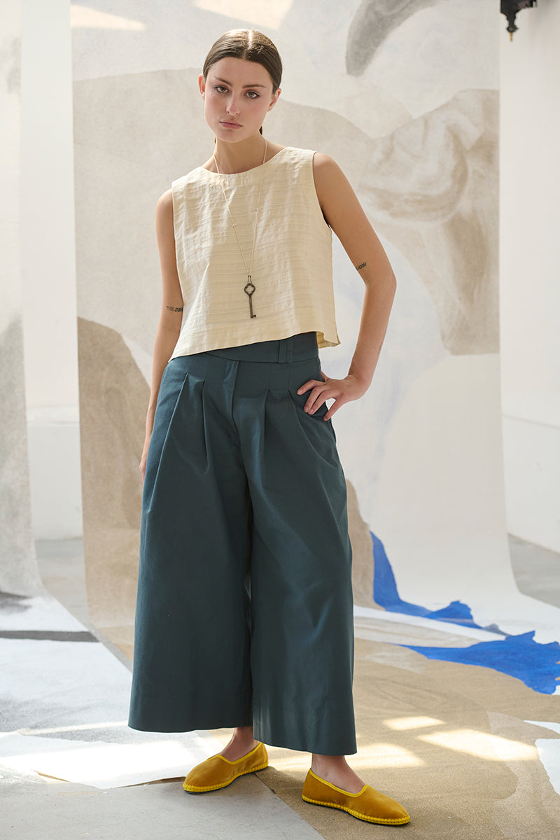 Pantalon _ VAL gabardina