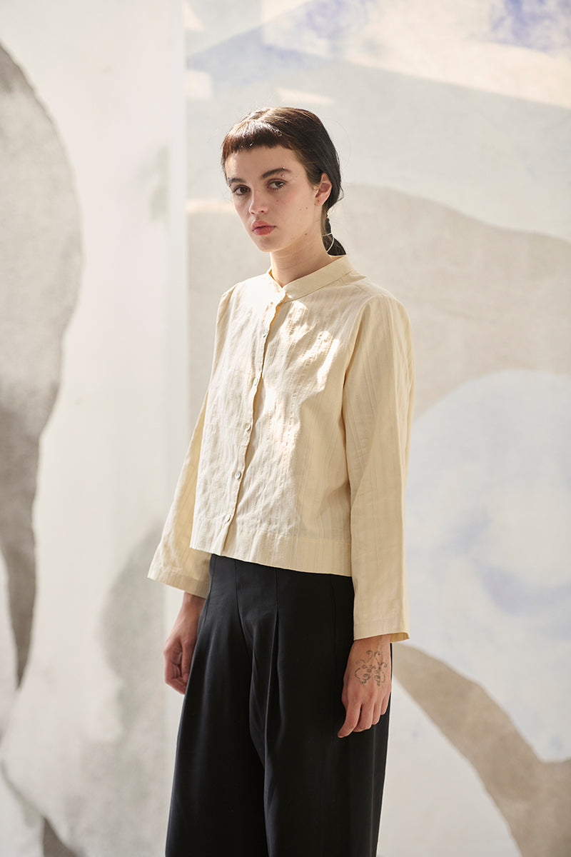 Blusa _ Mao