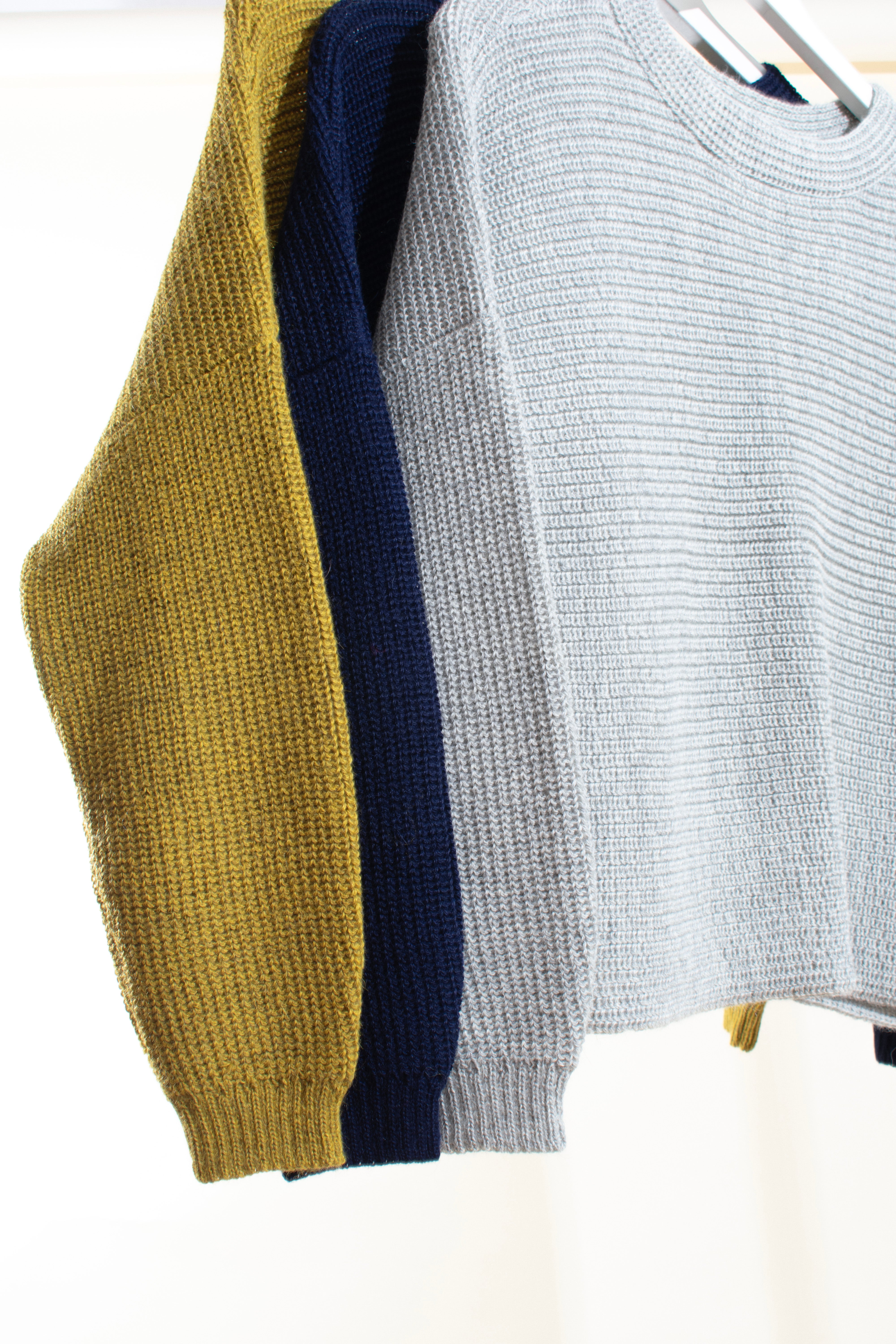 sweater _ Hokkaido