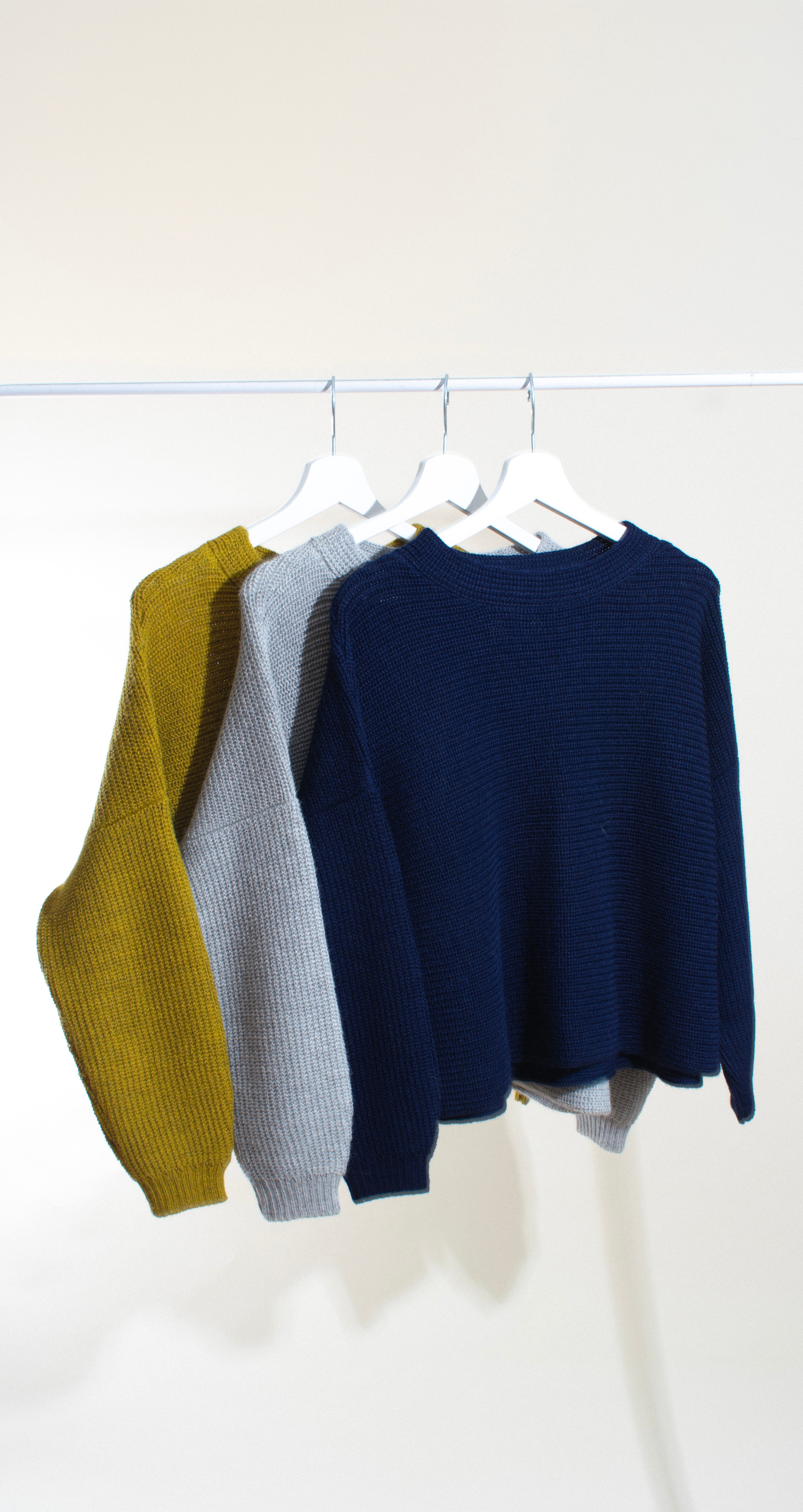 sweater _ Hokkaido