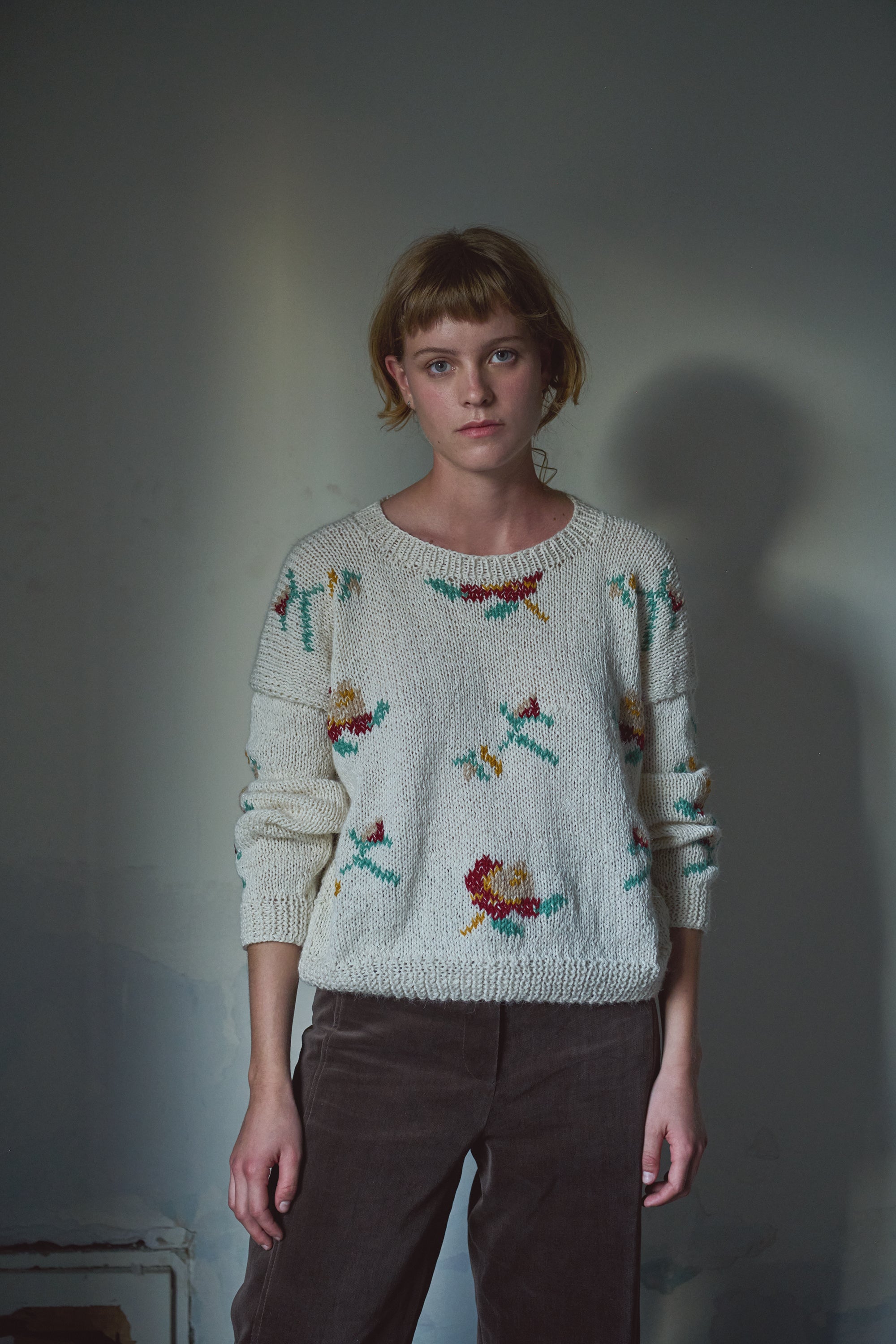 Sweater _ Claude