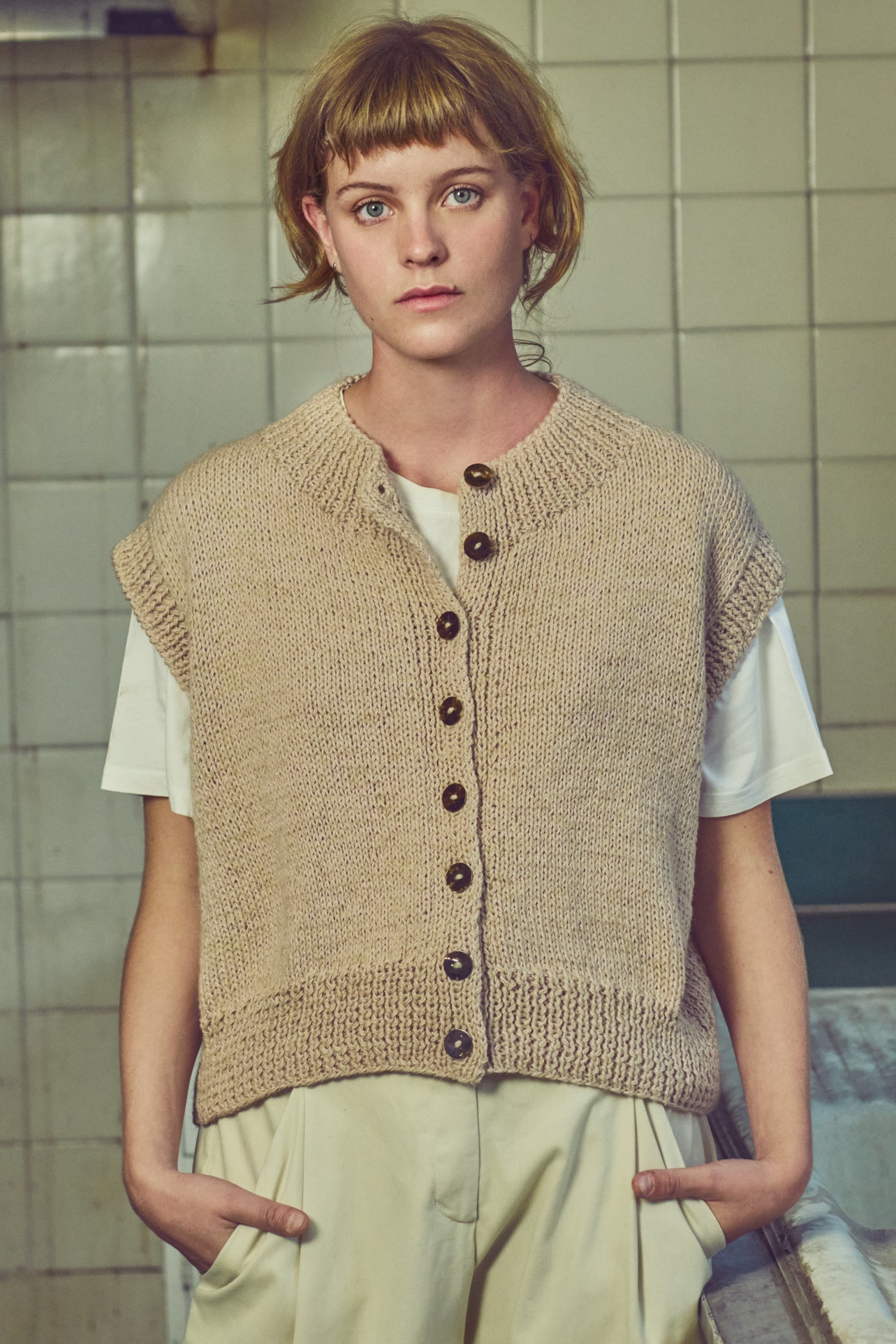 Cardigan _ Benito