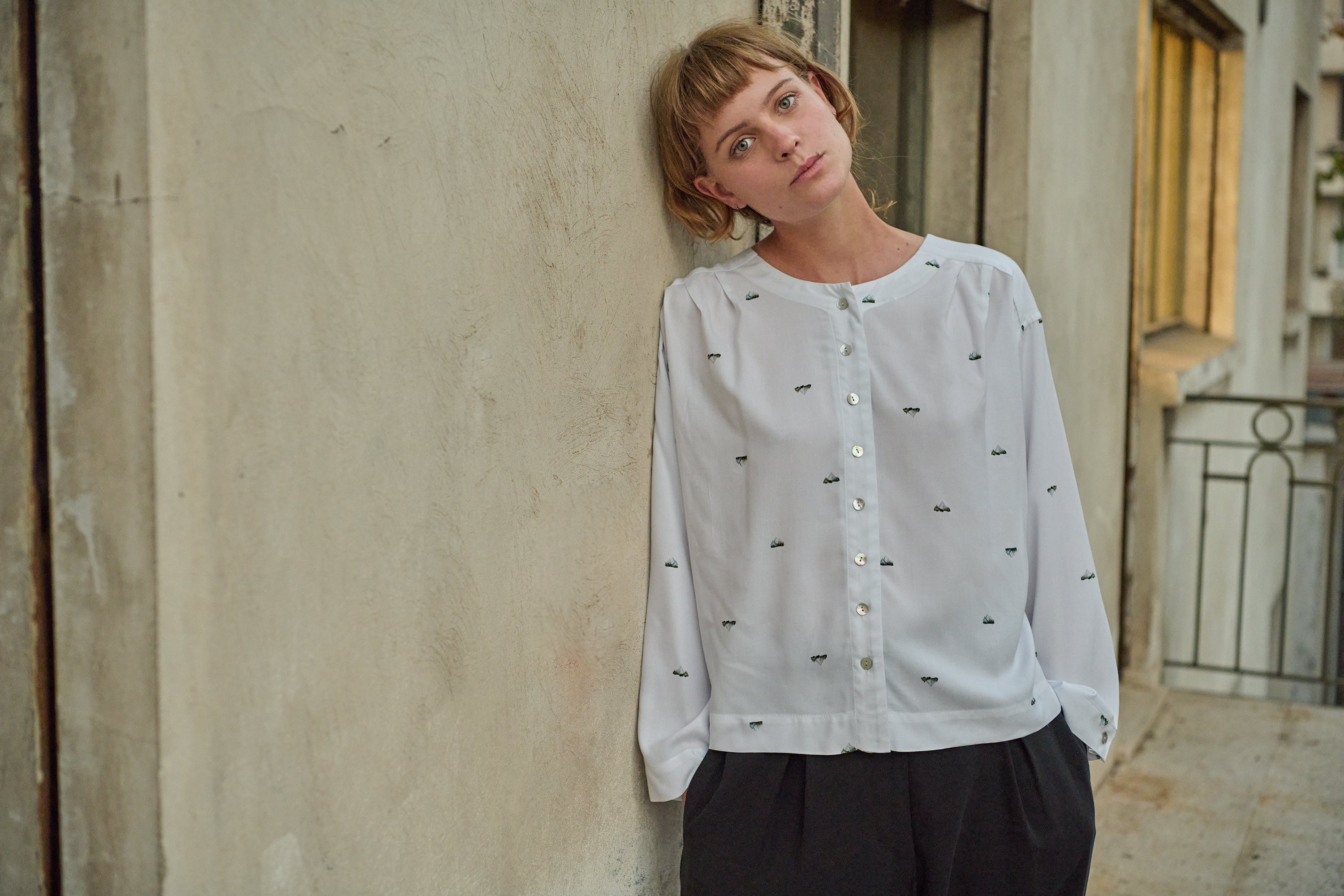 Blusa _ Gala