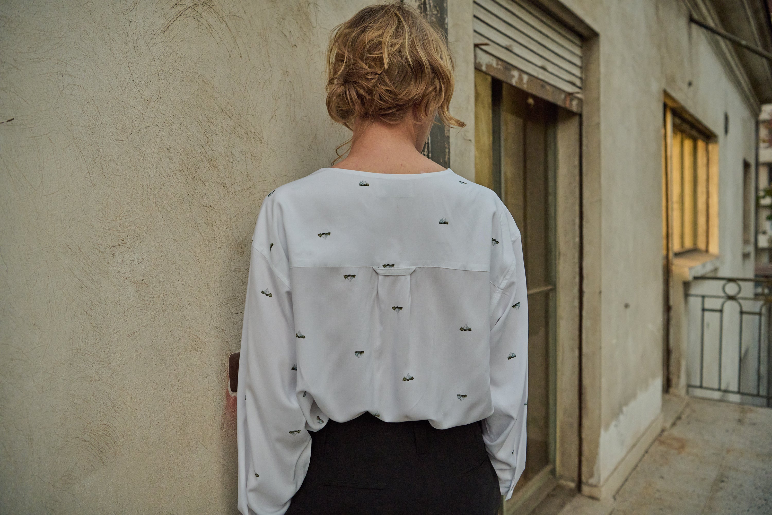 Blusa _ Gala