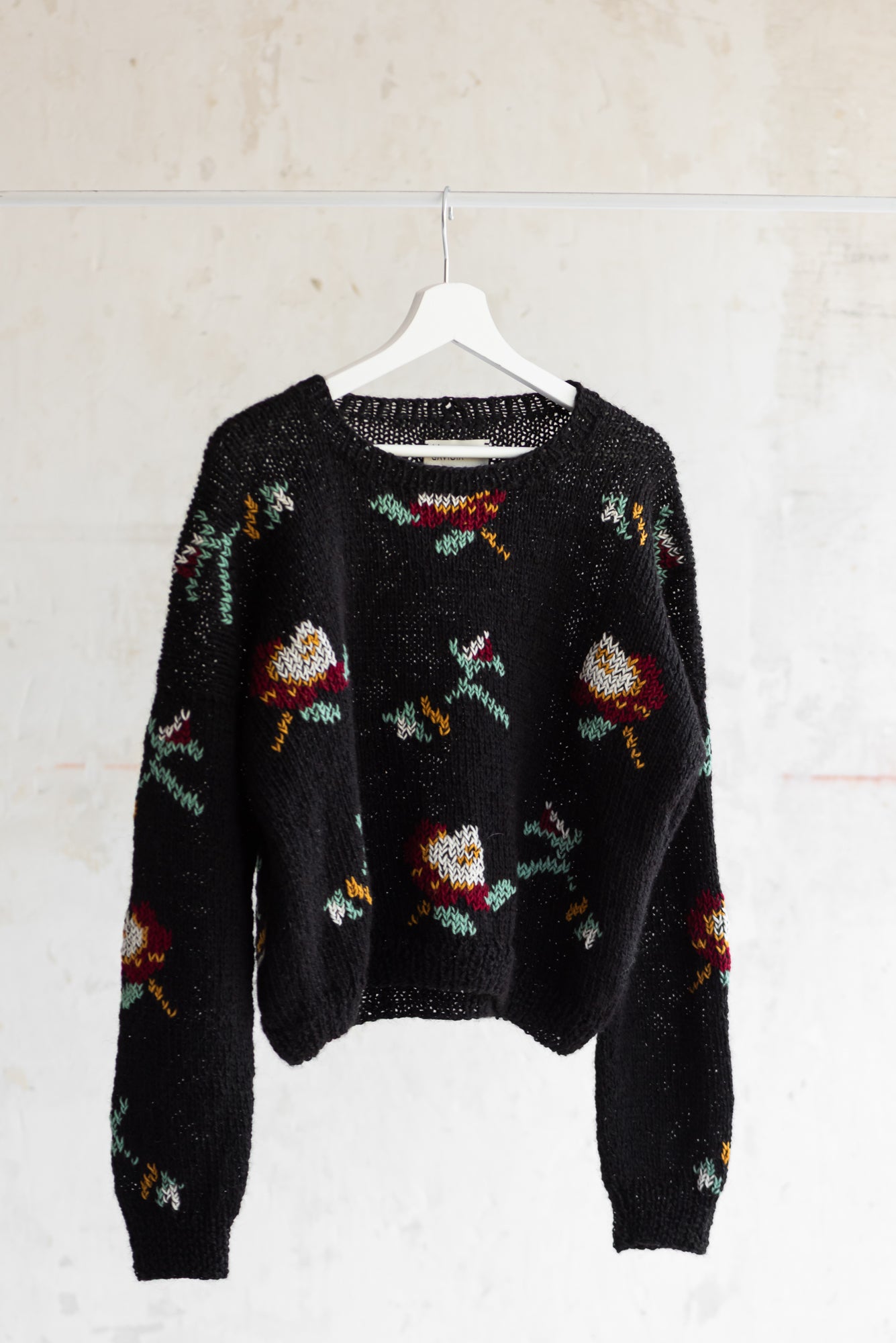 Sweater _ Claude