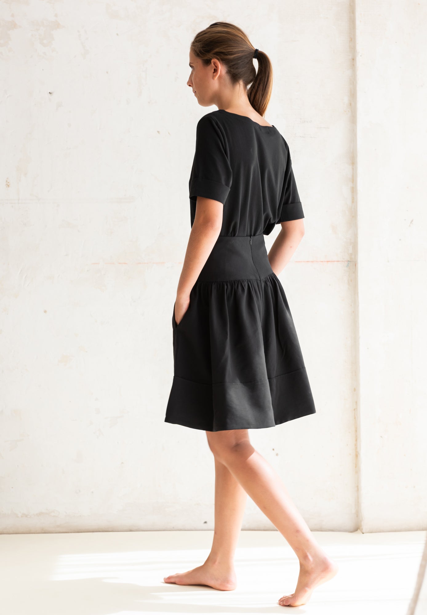 Pollera _ Sora corta