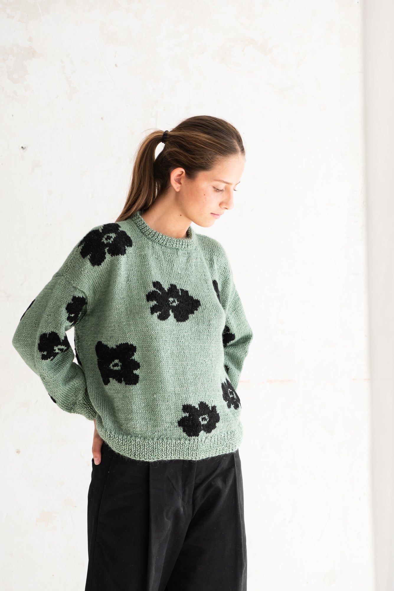 Sweater _ Nina