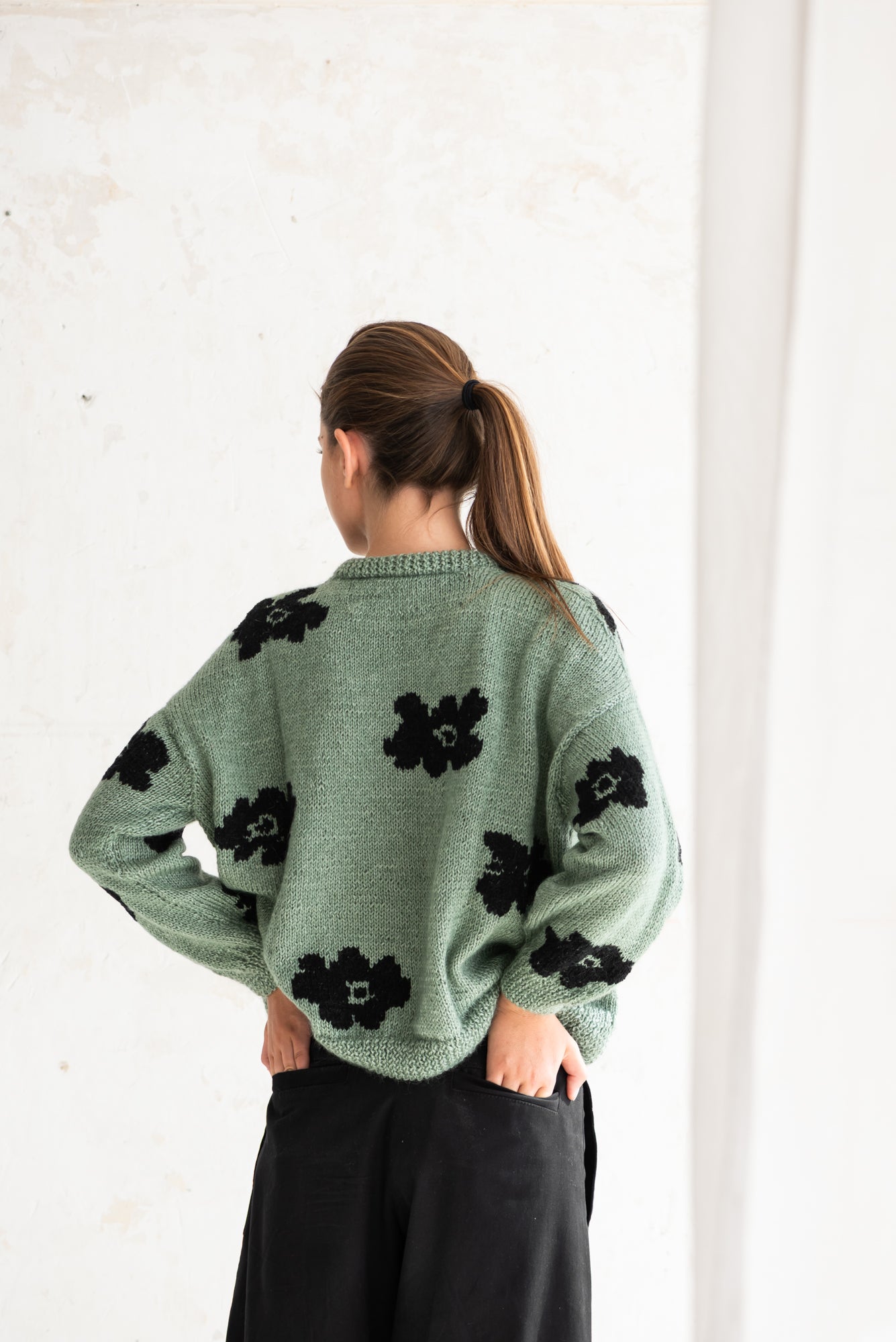 Sweater _ Nina