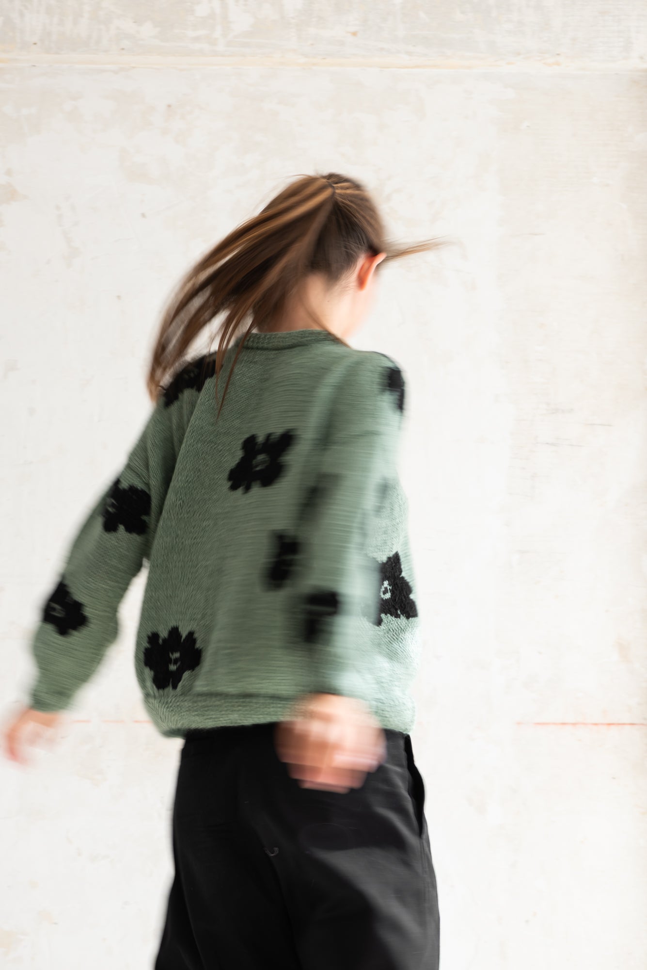 Sweater _ Nina