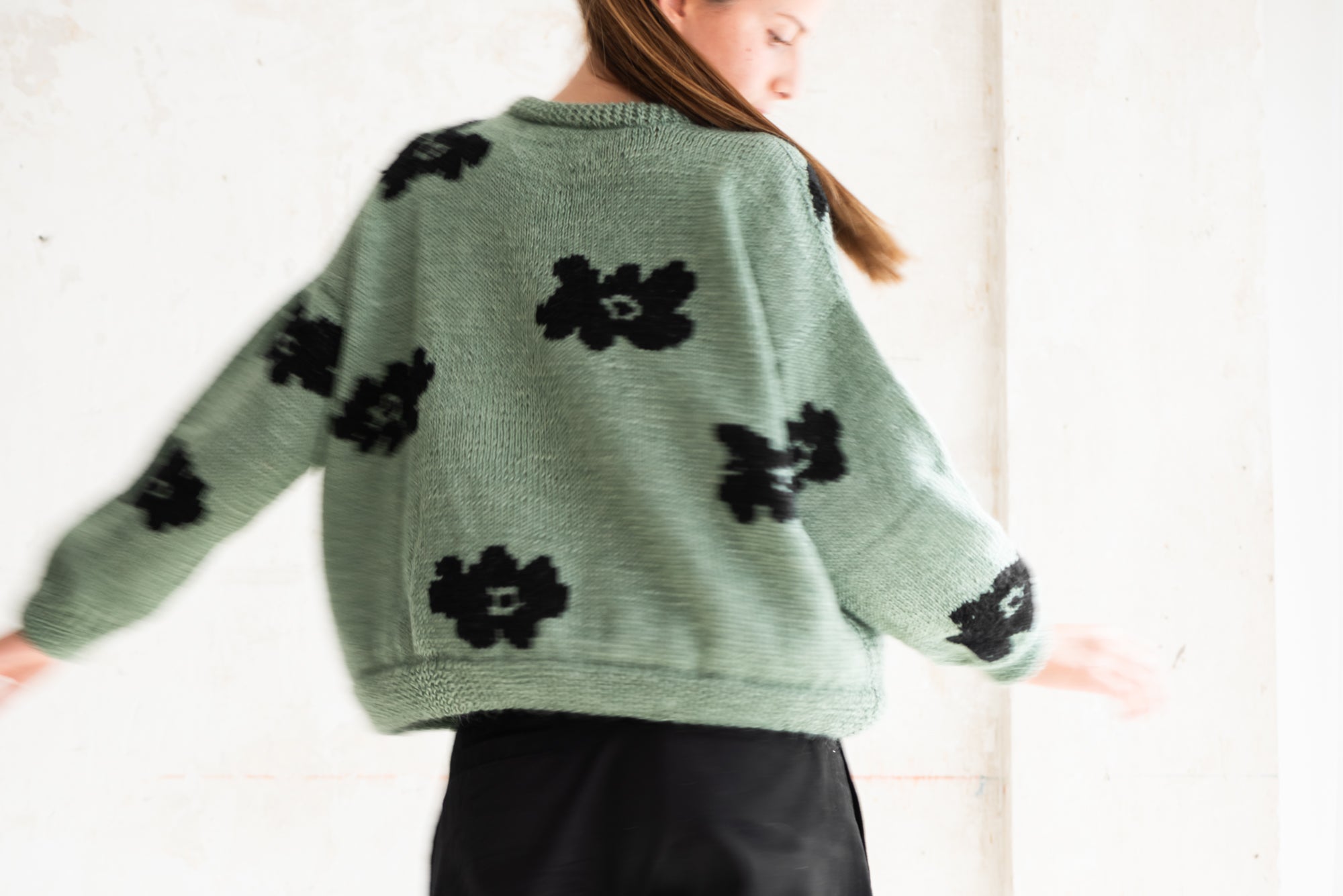 Sweater _ Nina