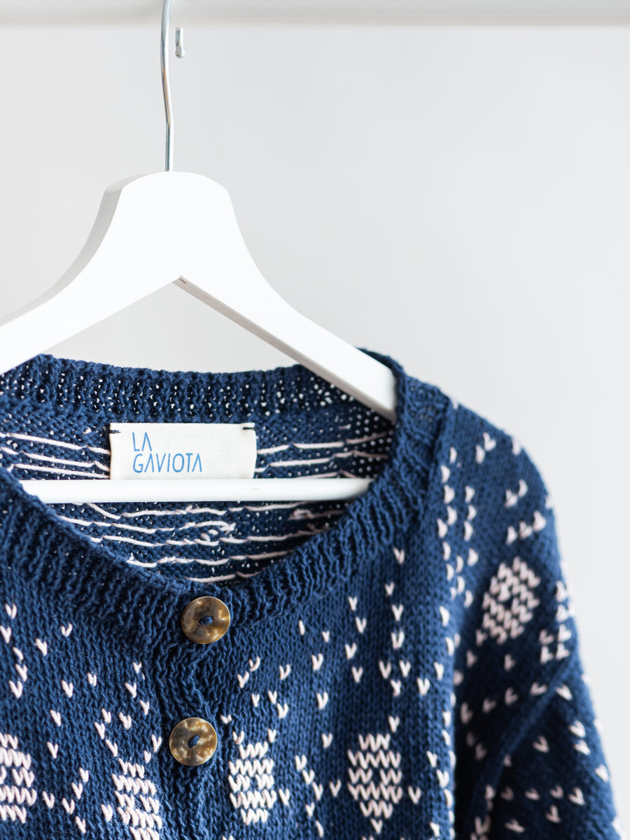 Cardigan _ Polca II