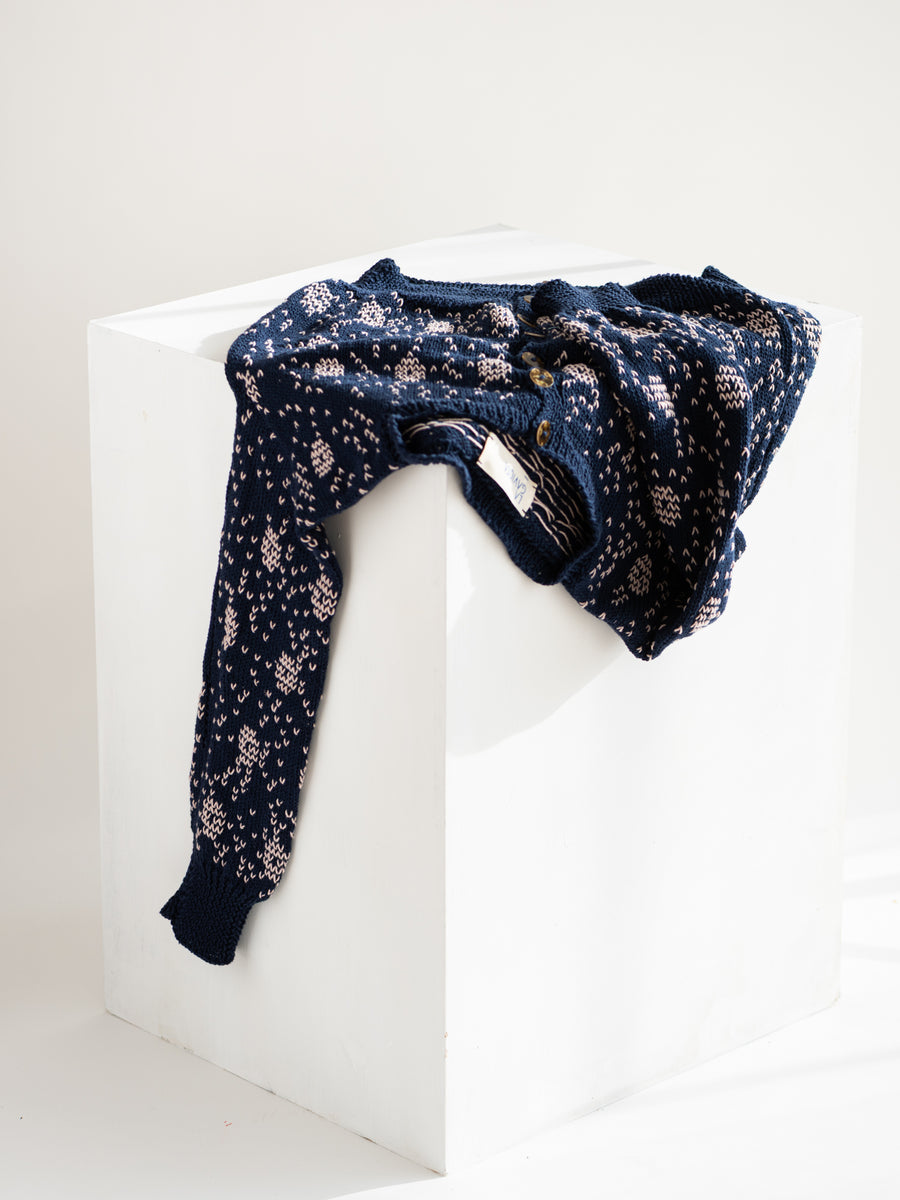 Cardigan _ Polca II