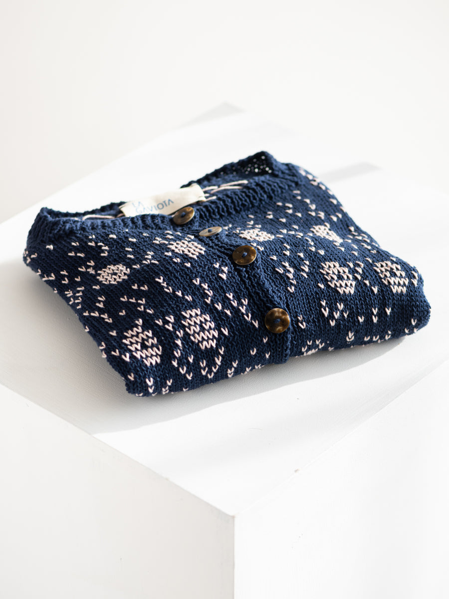 Cardigan _ Polca II