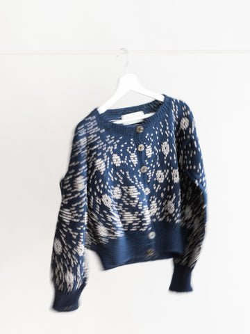 Cardigan _ Polca II