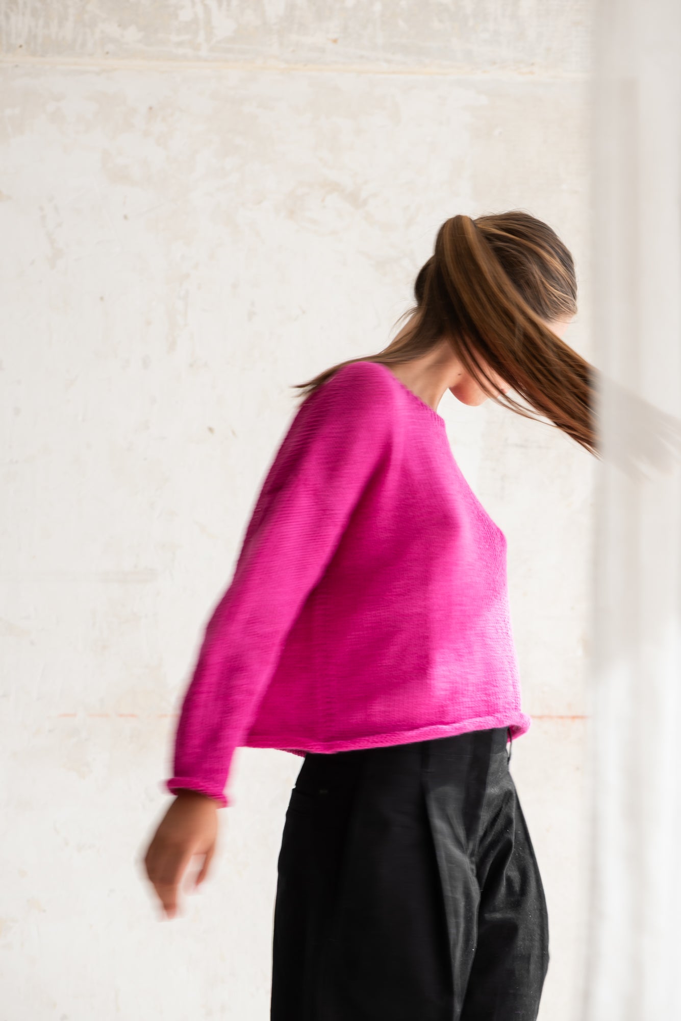 Sweater _ Tanger