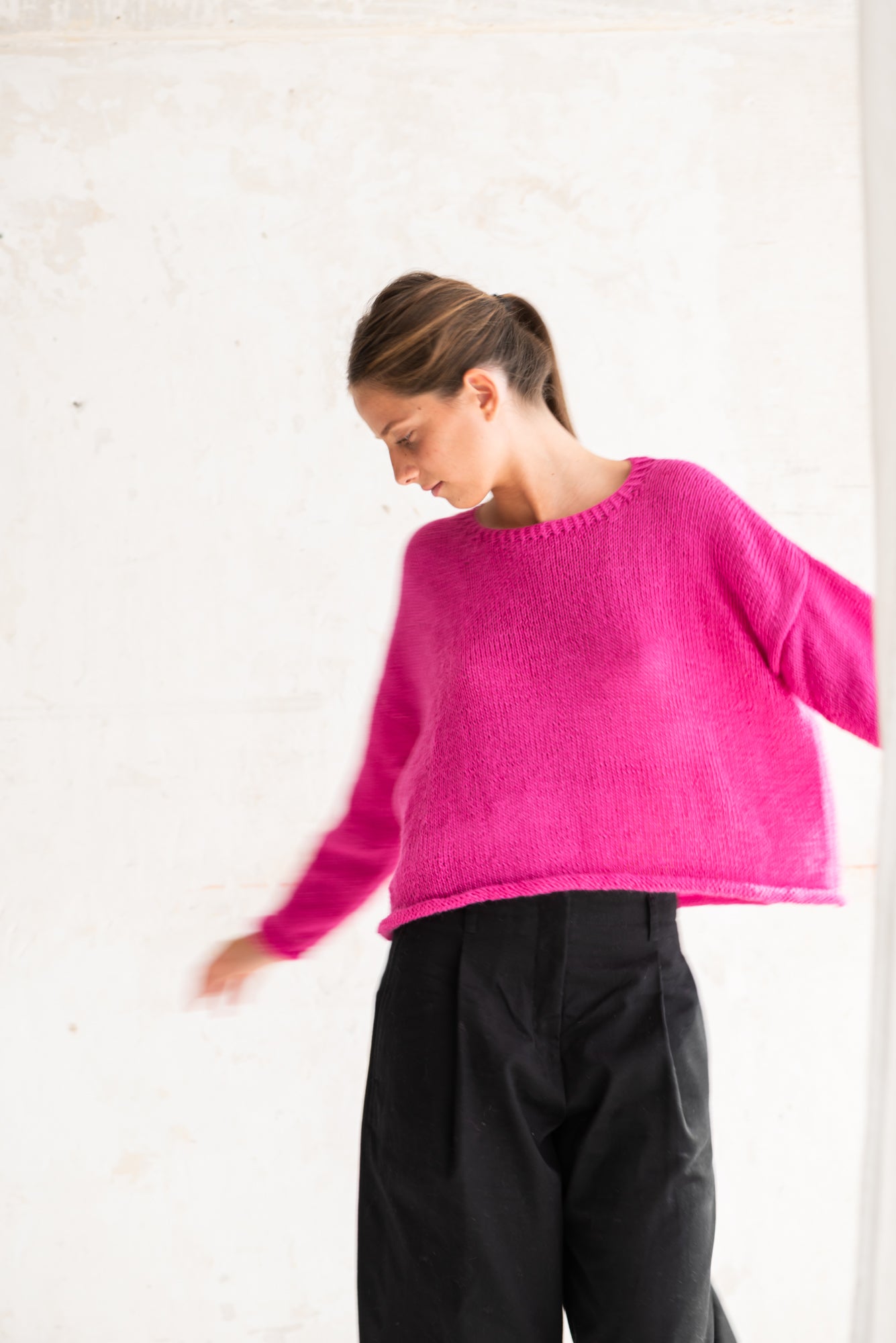 Sweater _ Tanger
