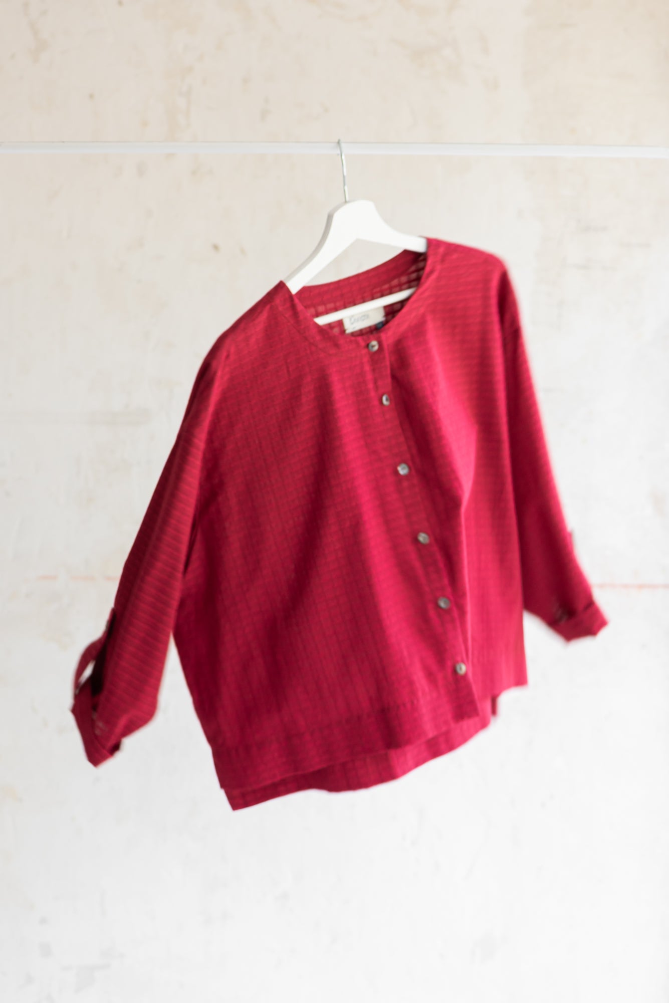 Blusa _ Peonia