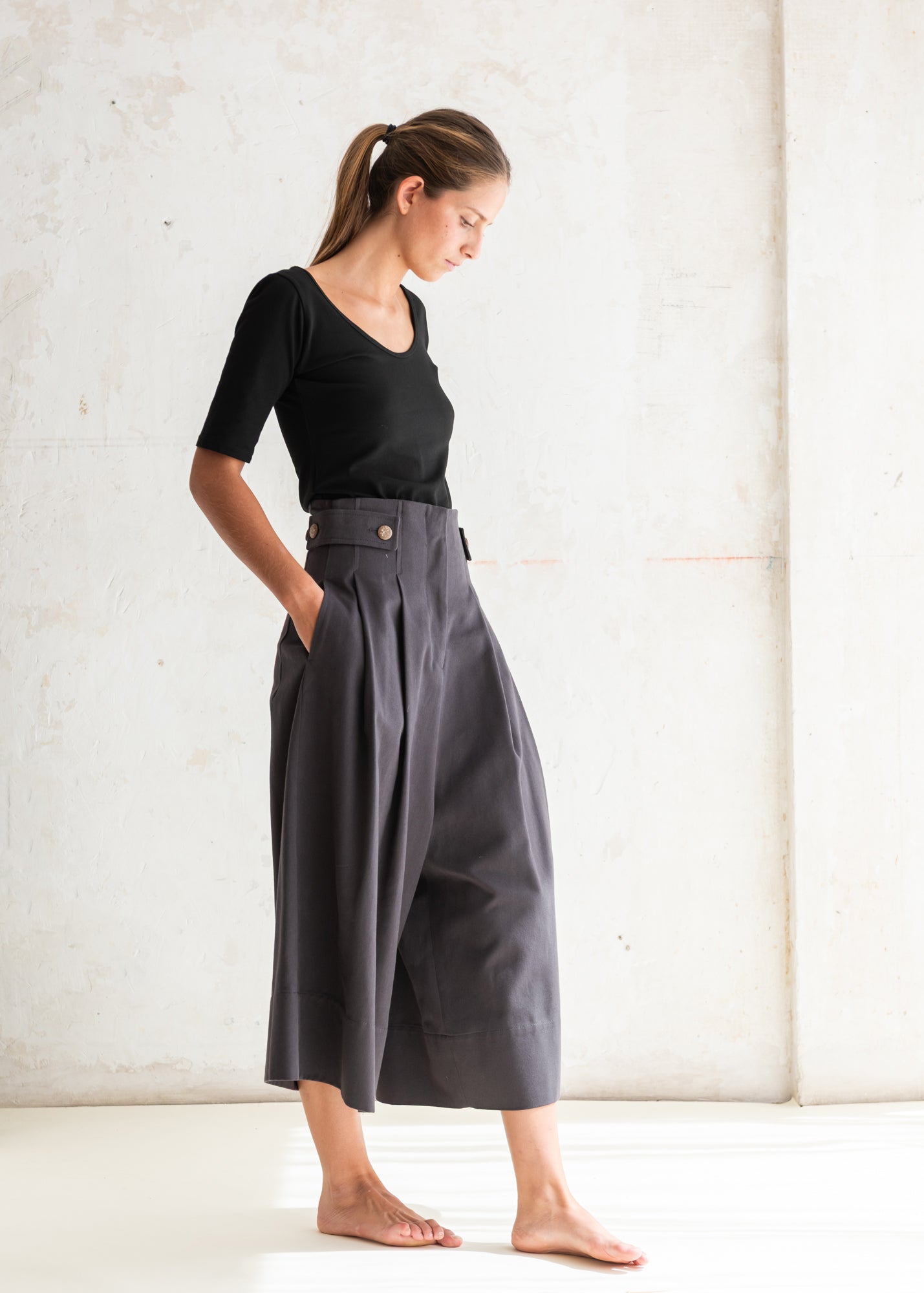 Falda Pantalon _ Carmen