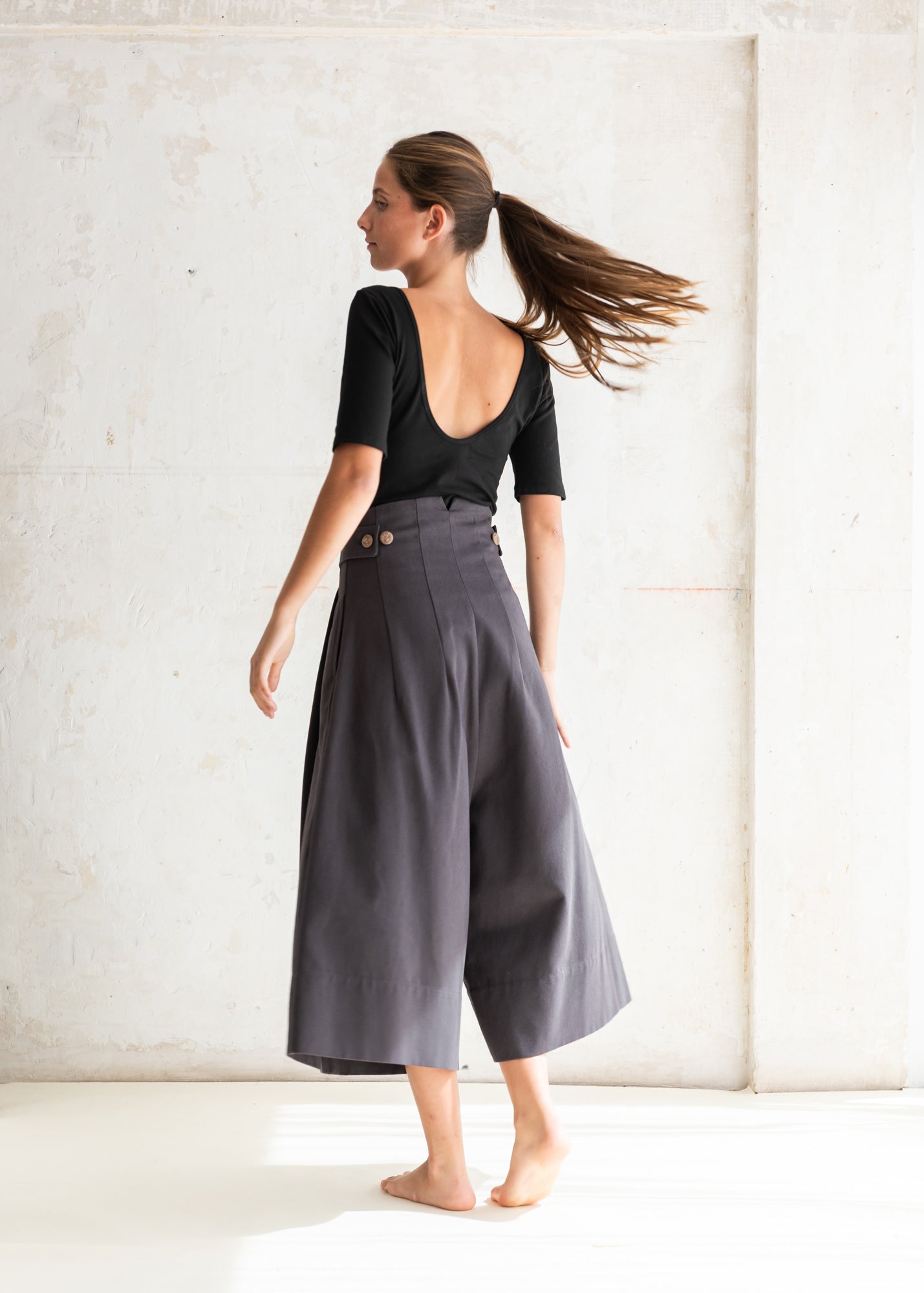 Falda Pantalon _ Carmen