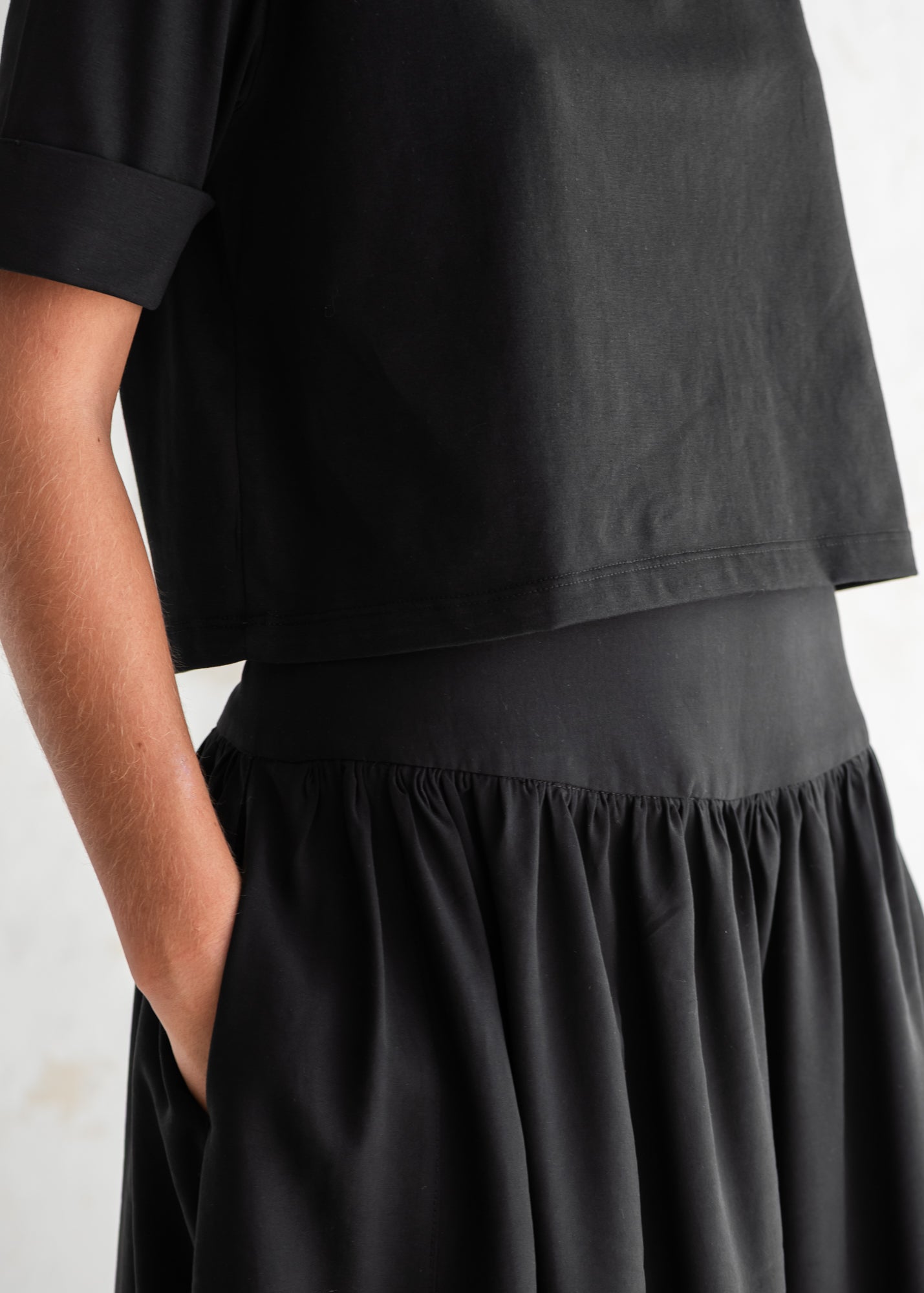 Pollera _ Sora corta