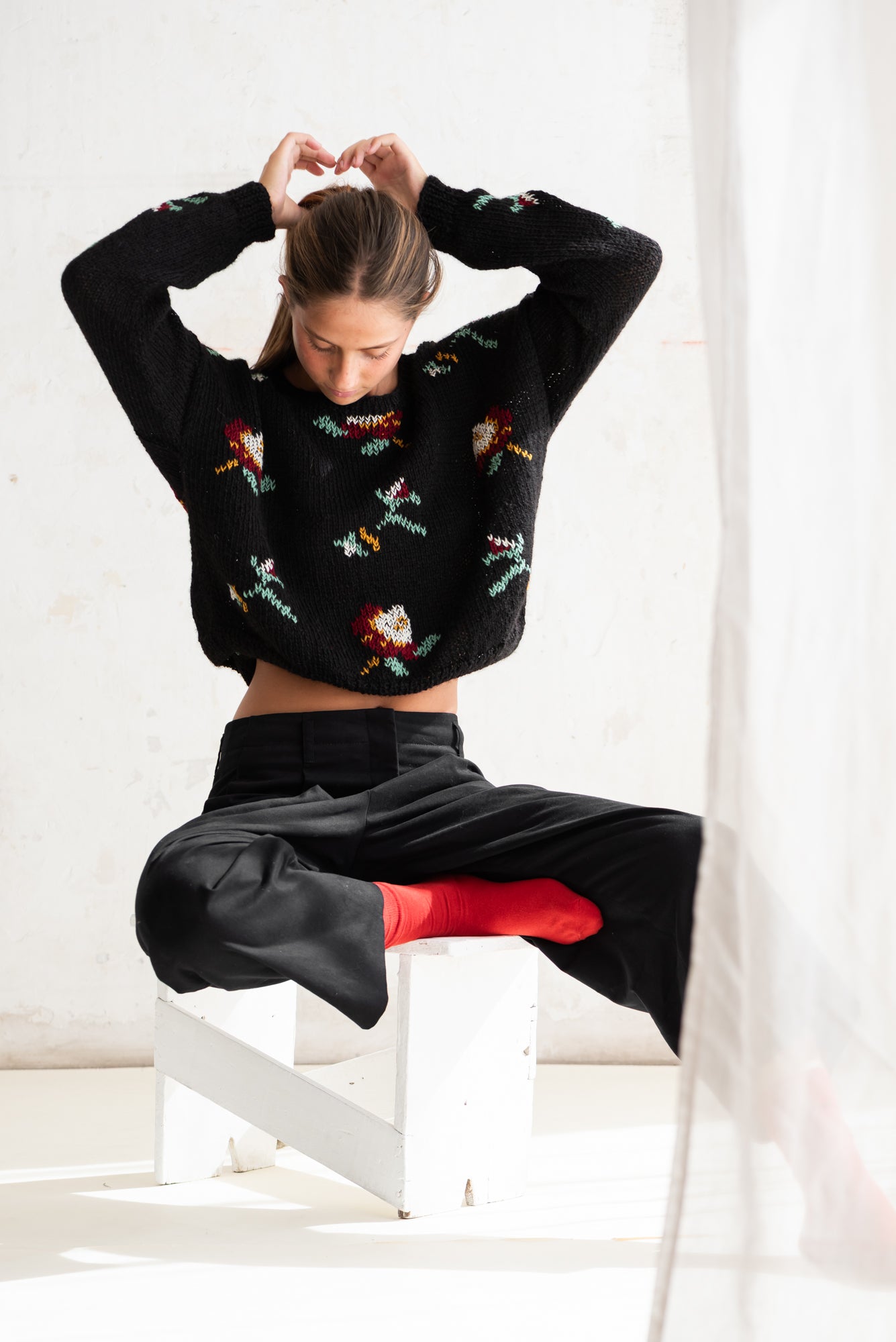 Sweater _ Claude