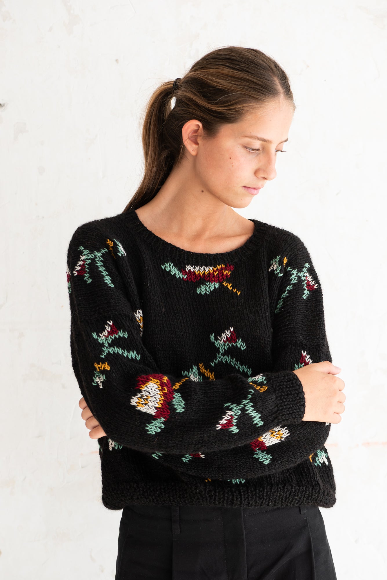Sweater _ Claude