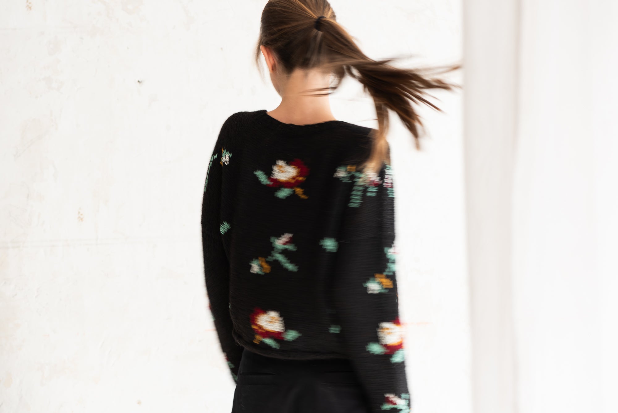 Sweater _ Claude