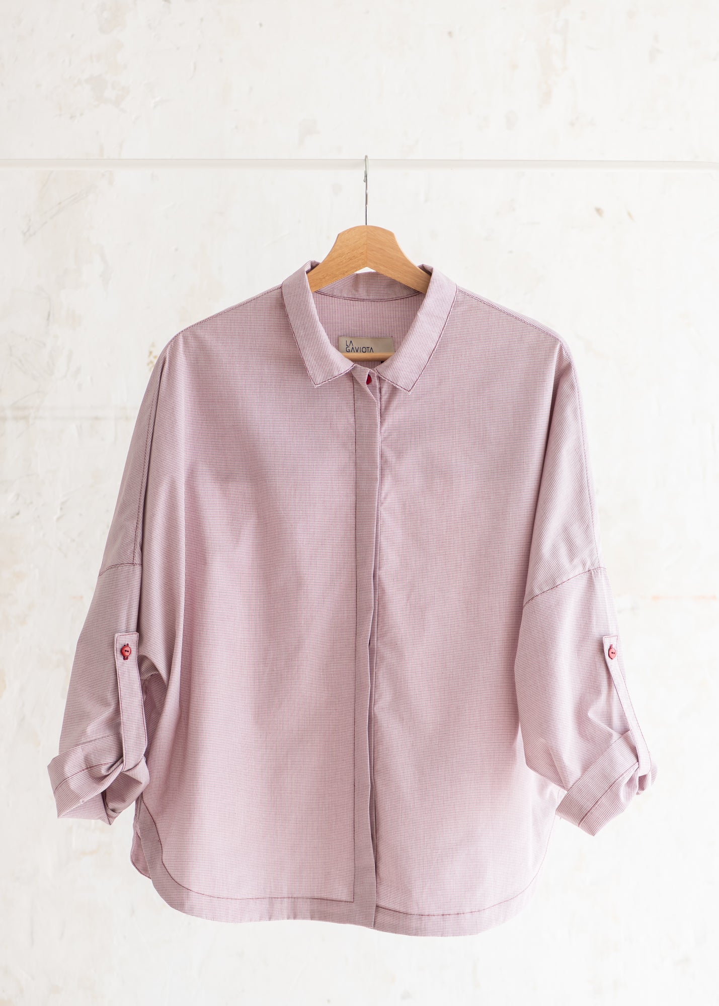 Blusa _Jazmín _ Algodón