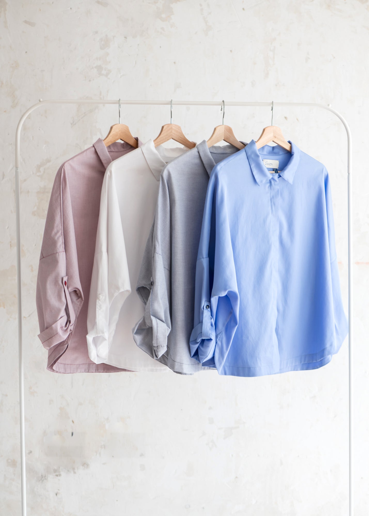 Blusa _Jazmín _ Algodón