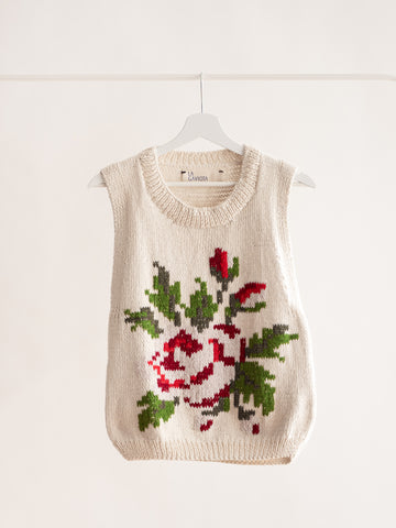 Sweater _ Rosa