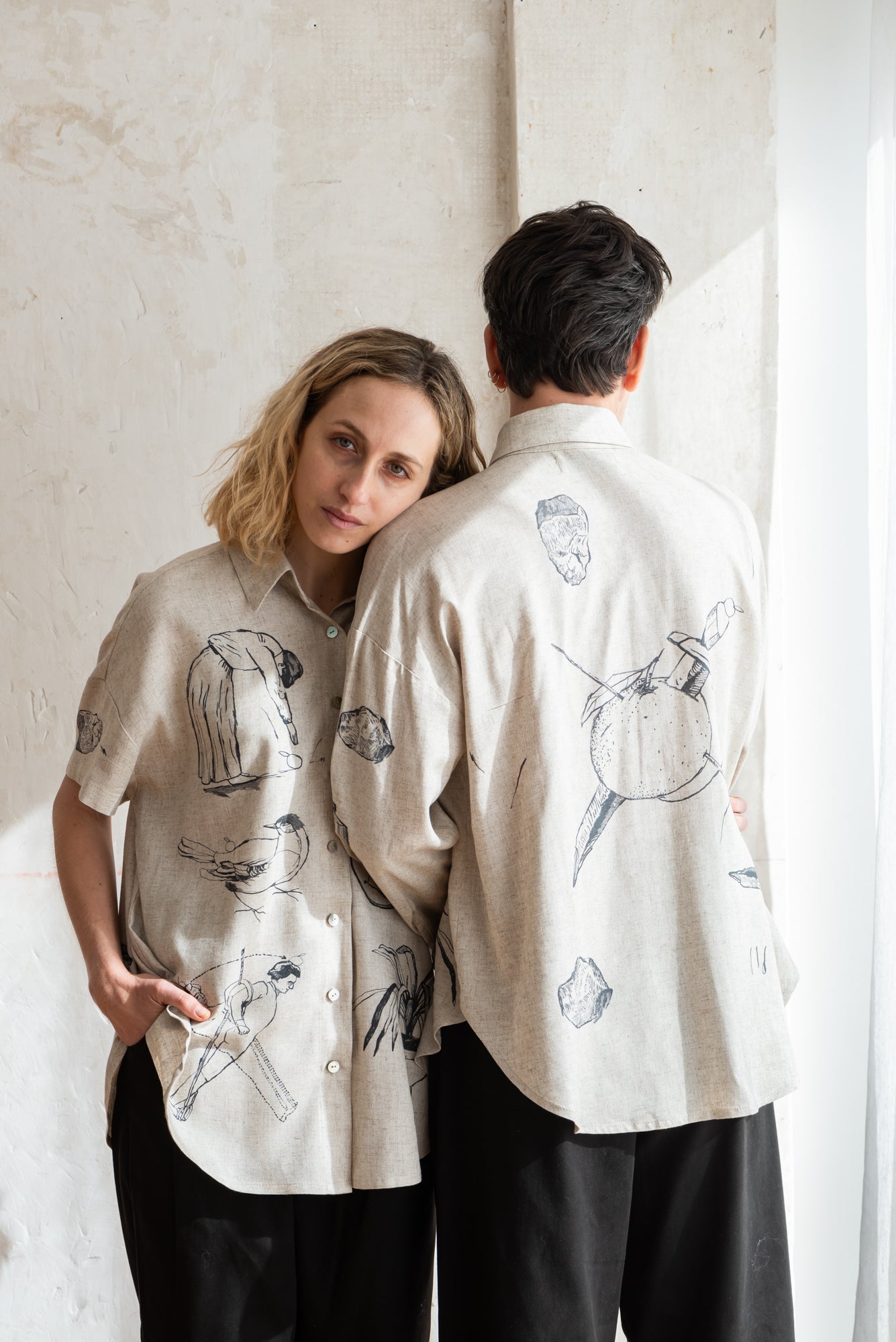 Lienzo Nuevo _ Altar _ Blusa