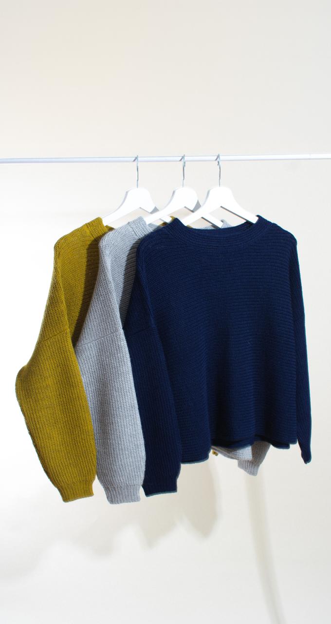 sweater _ Hokkaido