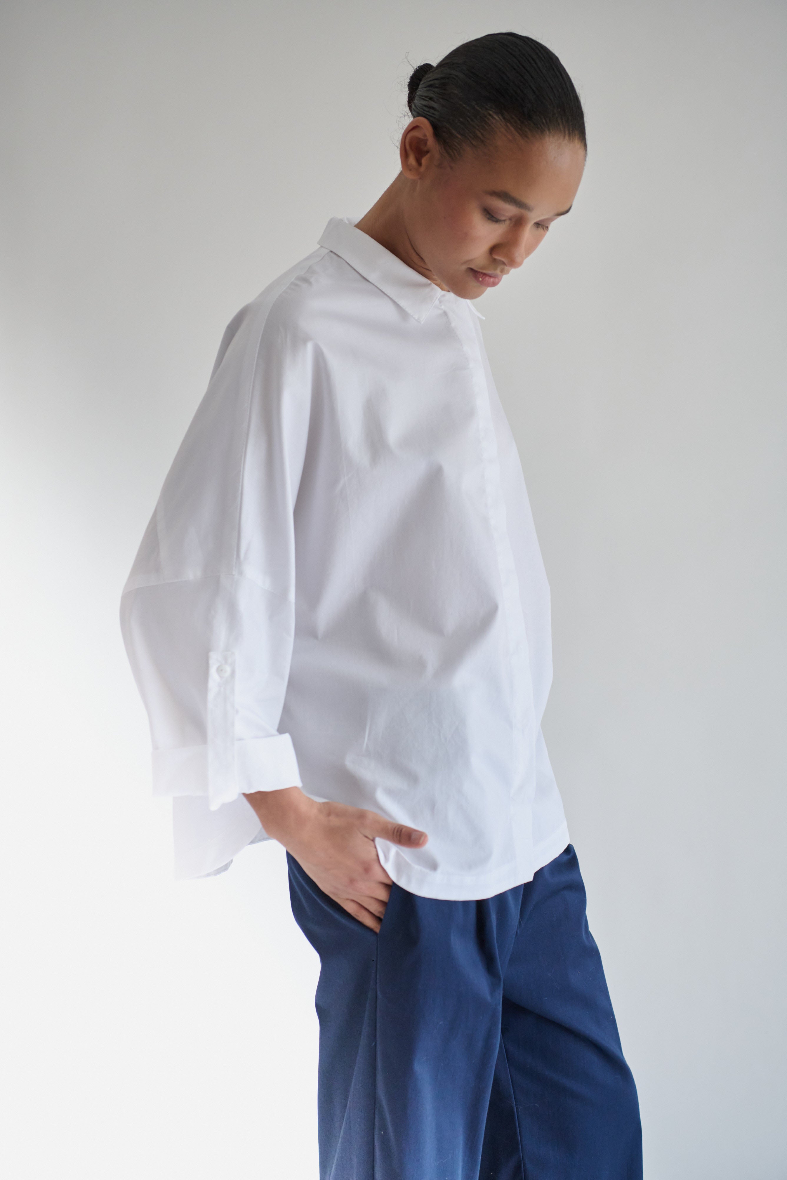 Blusa _Jazmín _ Algodón