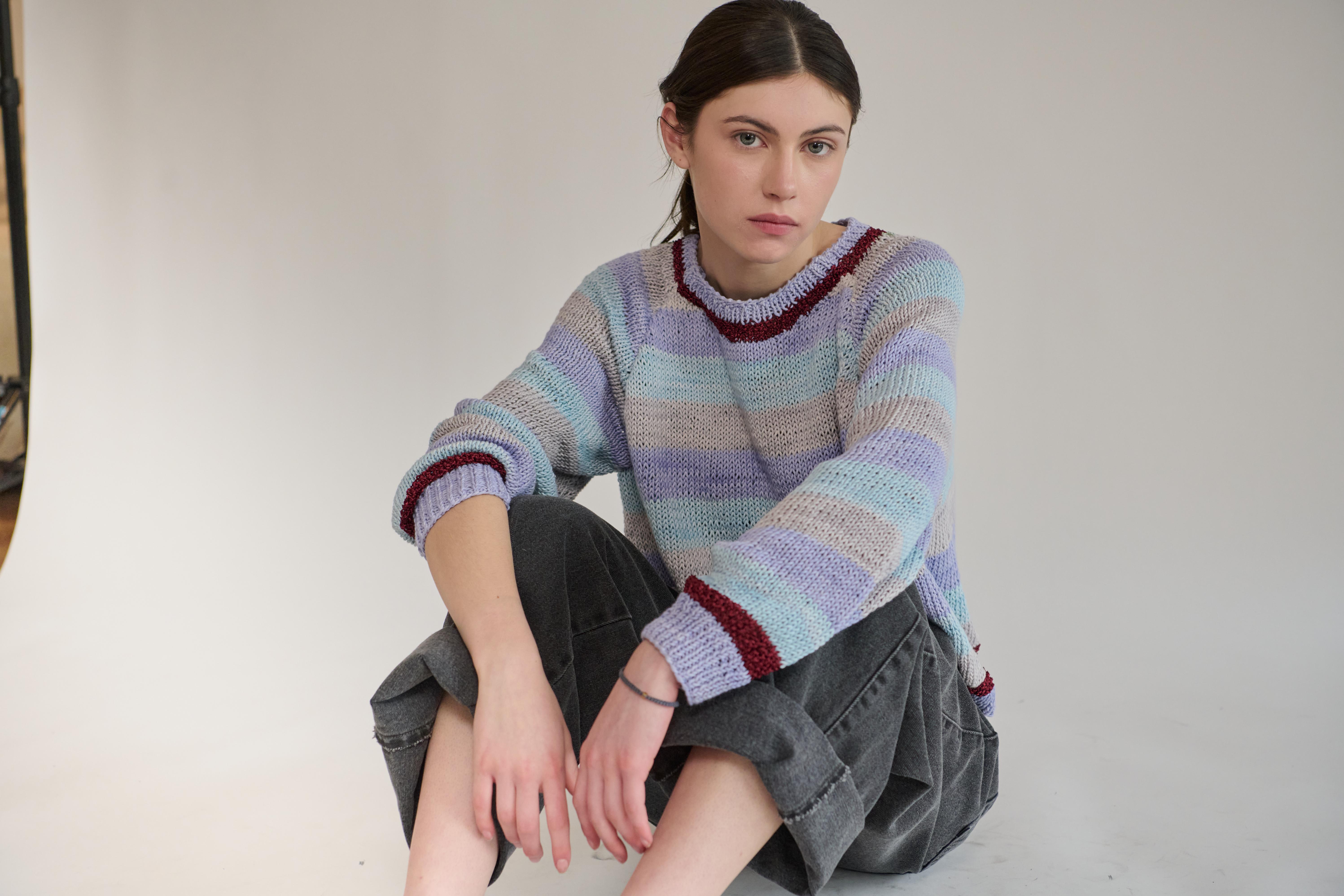 Sweater _ Pastel