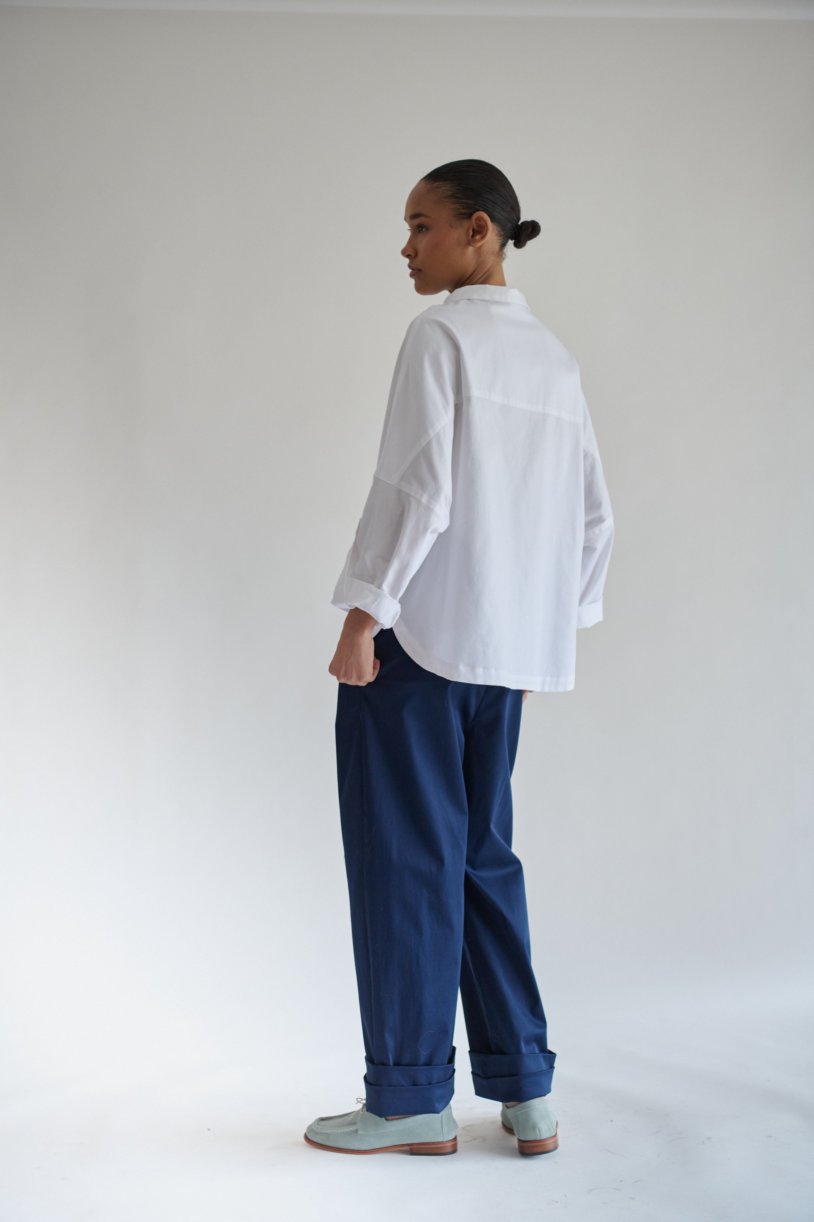Blusa _Jazmín _ Algodón