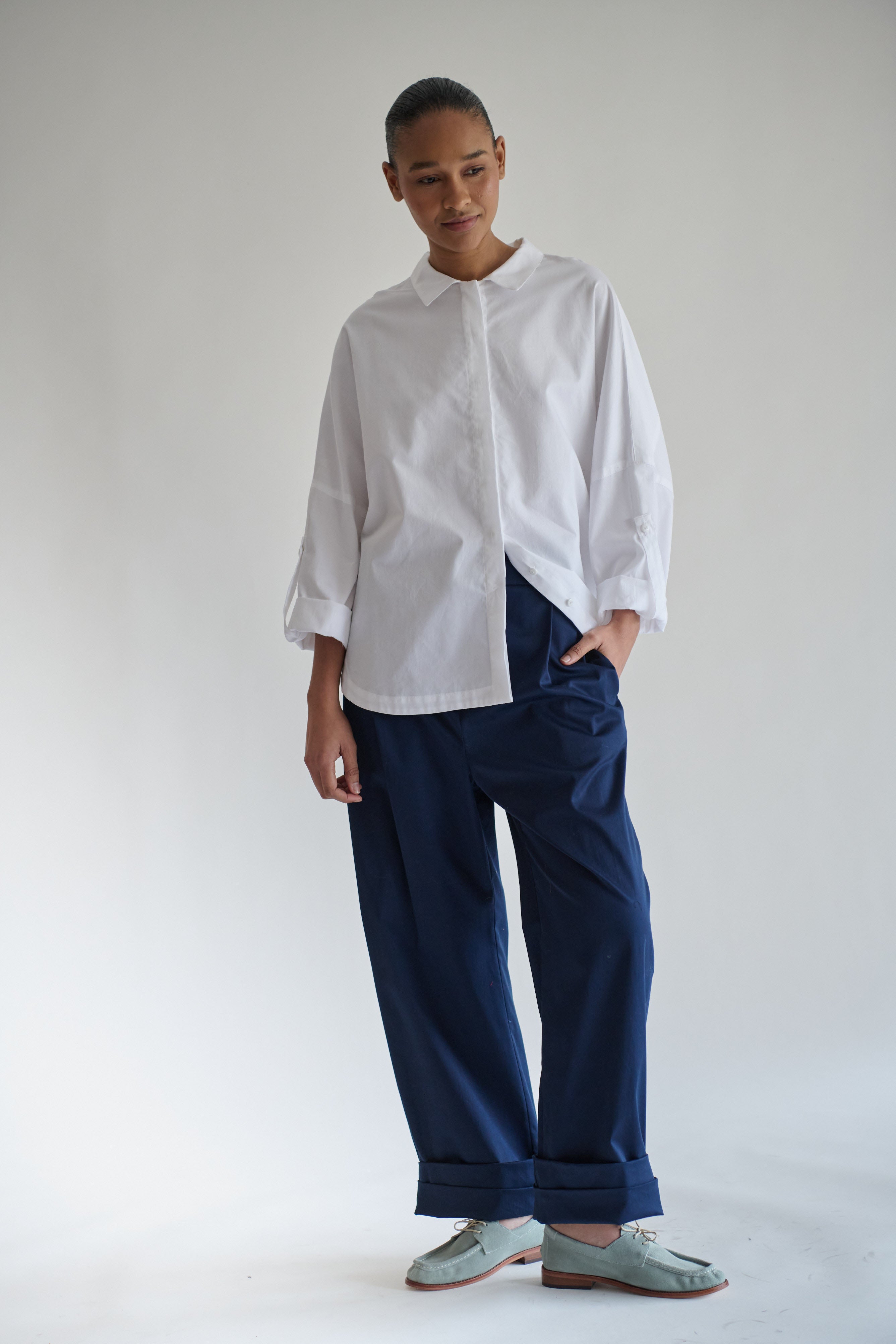 Blusa _Jazmín _ Algodón