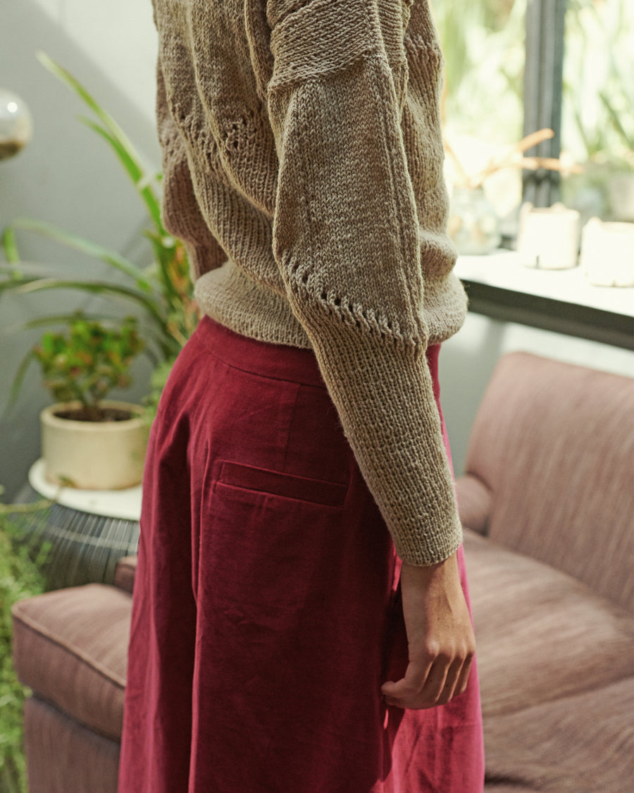 Sweater _ Dalia