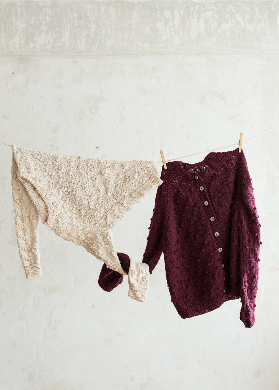 Sweater _ Pom Pom