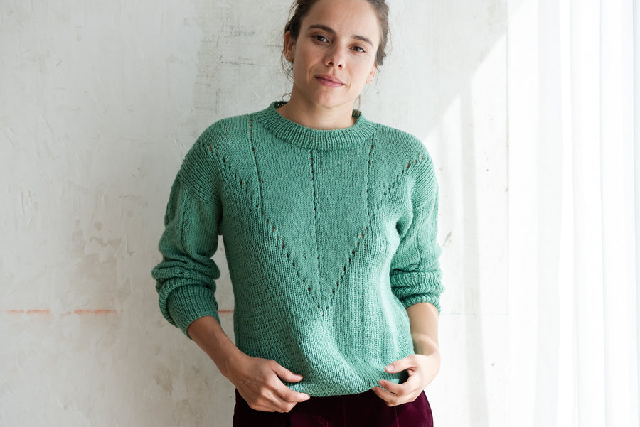 Sweater _ Dalia
