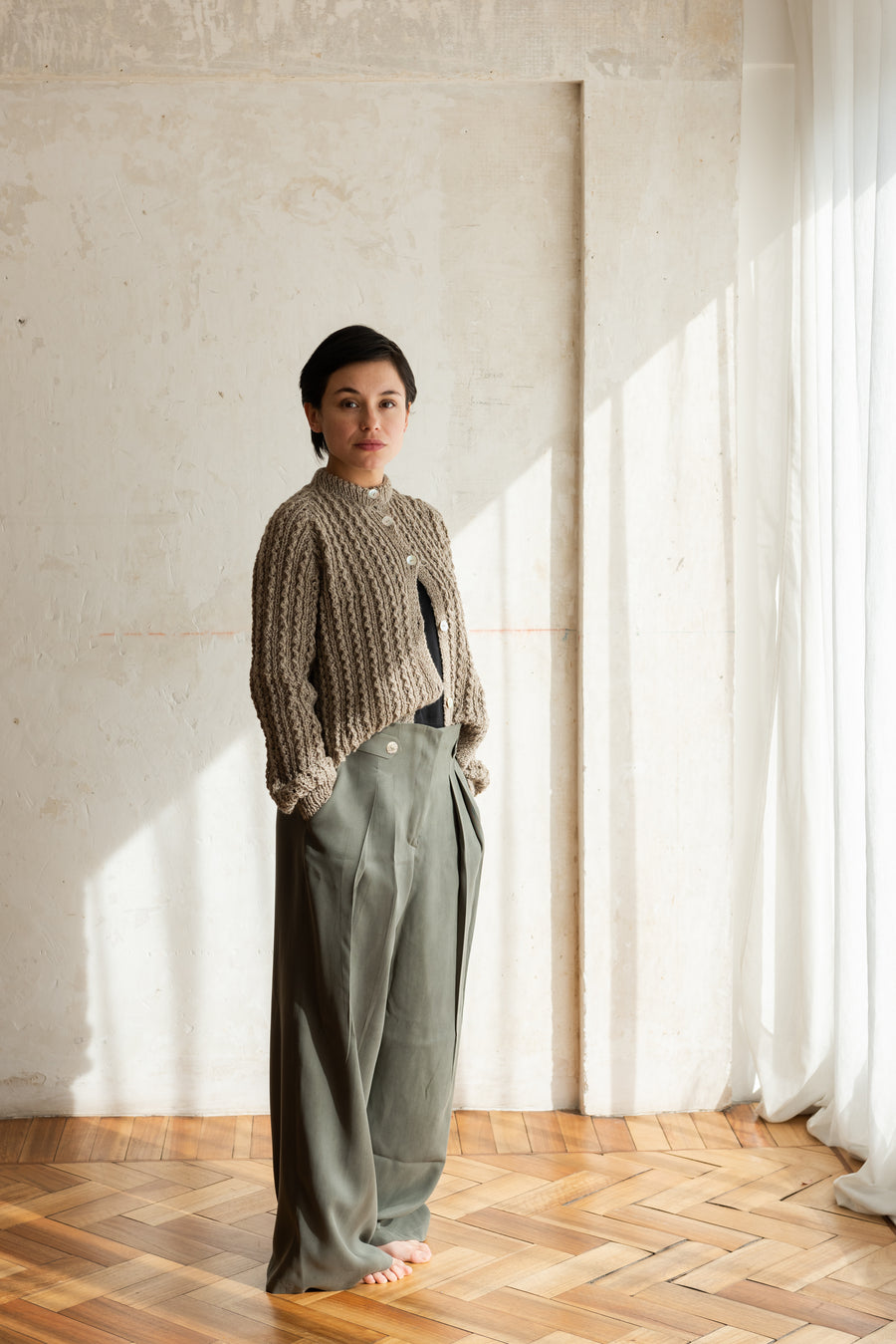 Sweater _ Amsterdam