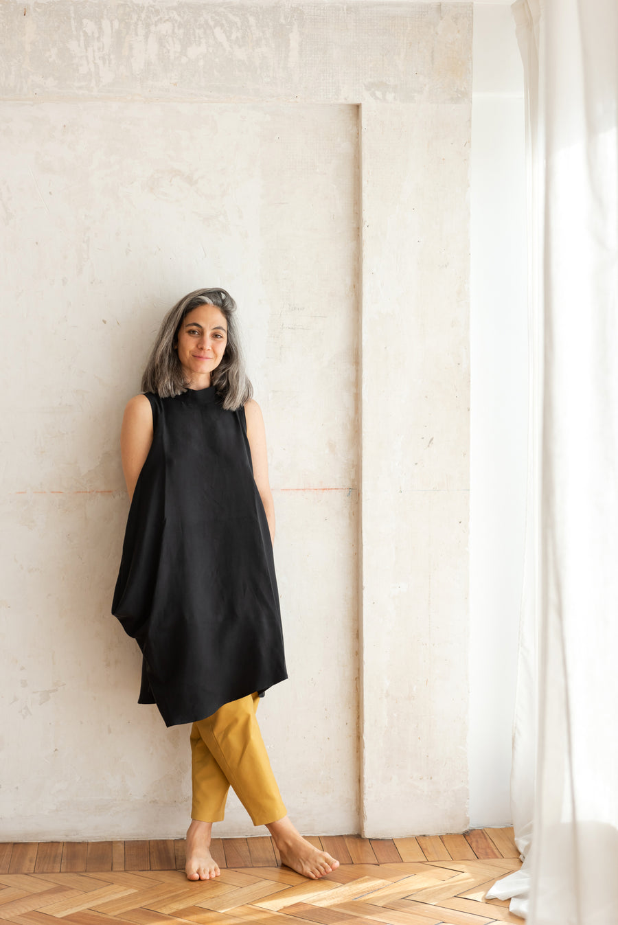 vestido wave